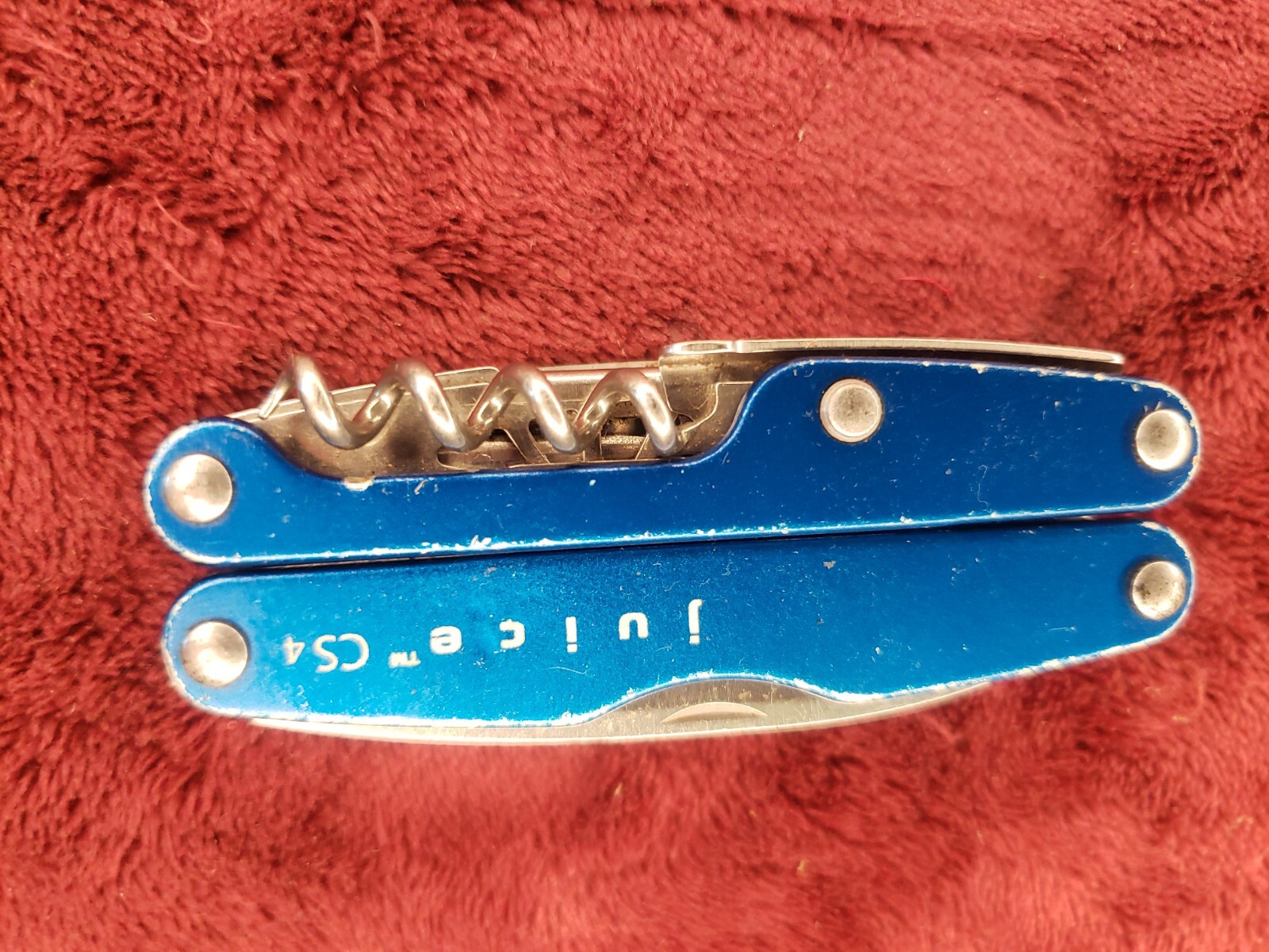Leatherman Juice CS4 Multi-Tool Stainless Pliers Multi Tool Read