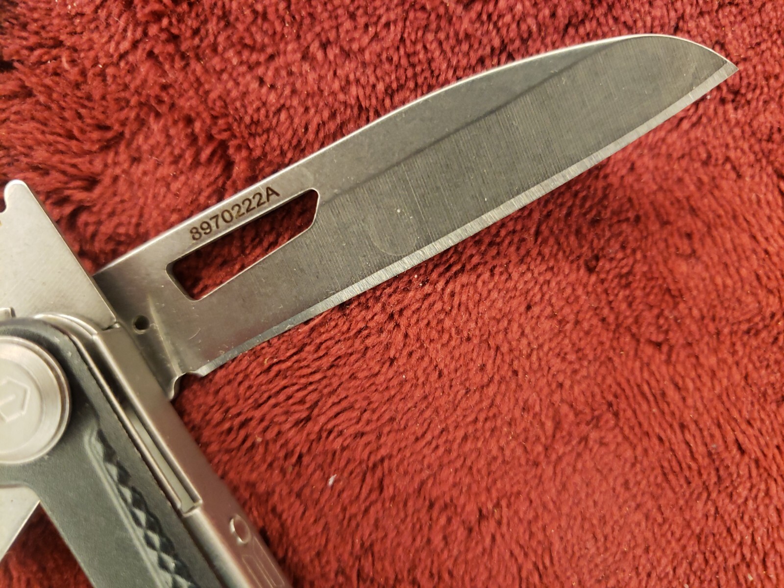 🔪🔪 GERBER Armbar Cork MultiTool Black