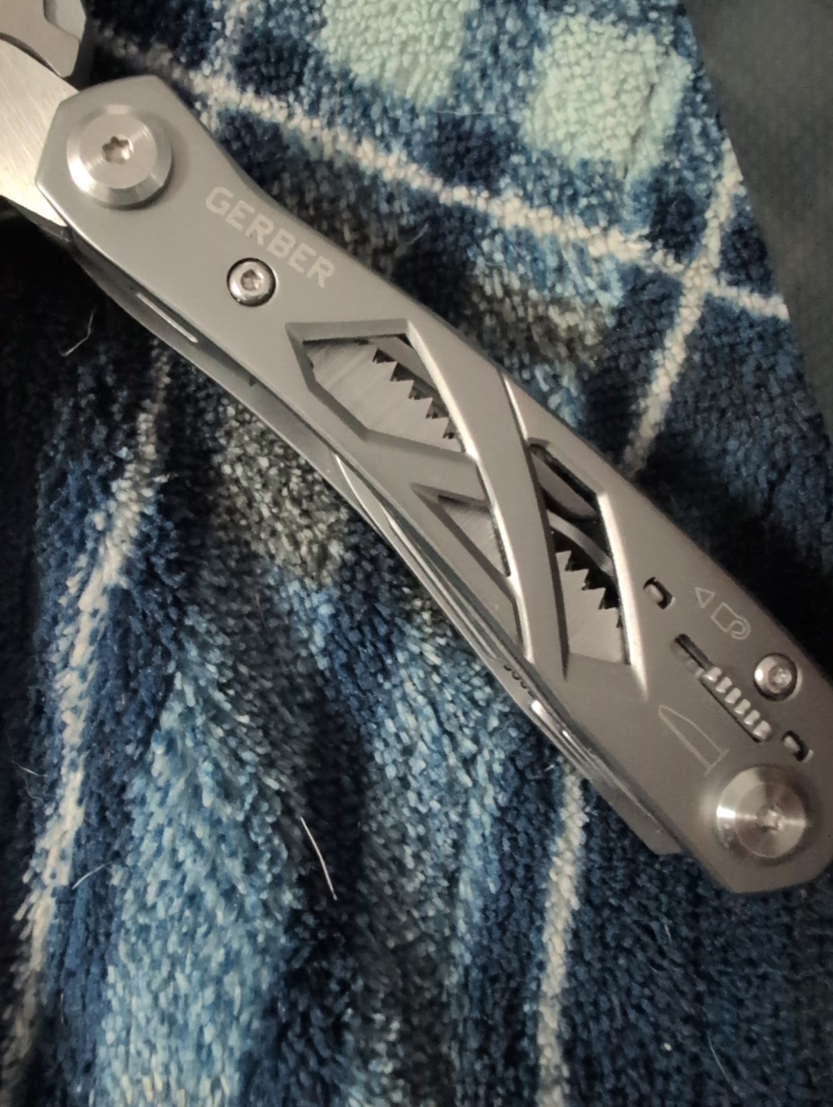 Gerber Suspension Multi-Tool Brand New With Box And Sheath