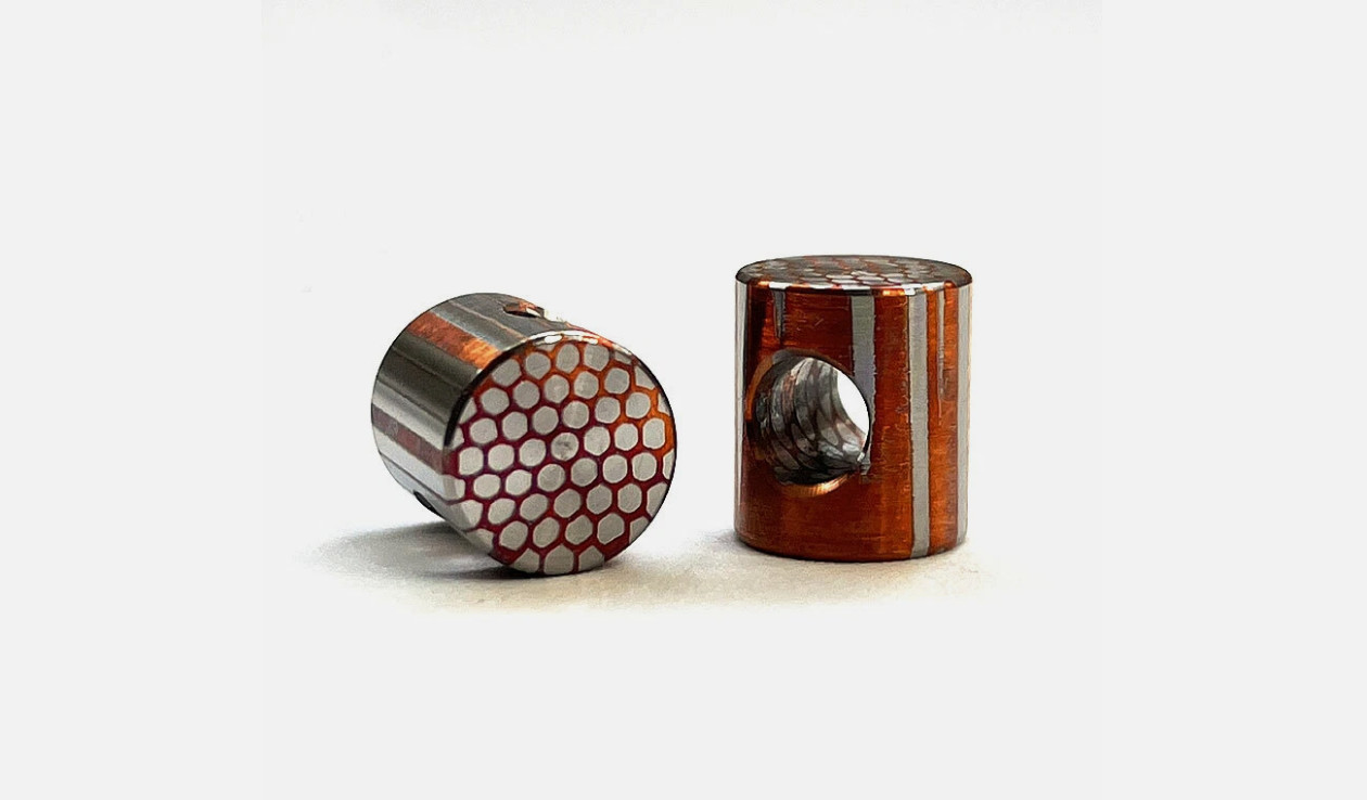 TITANER Superconductivity Knife DIY Cool Lanyard Bead Umbrella Rope Pendant EDC