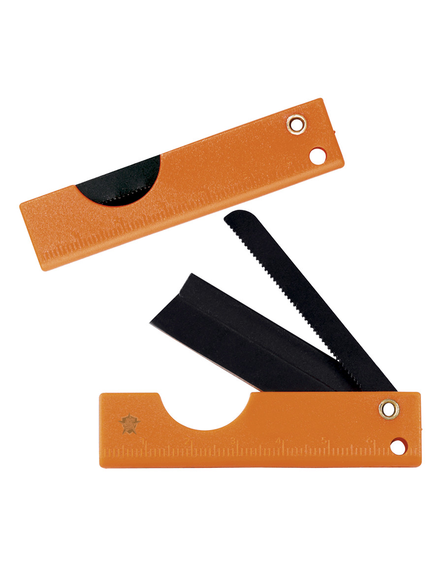 NEW 5ive Star Gear 2-In-1 Knife/Saw Combo 5647