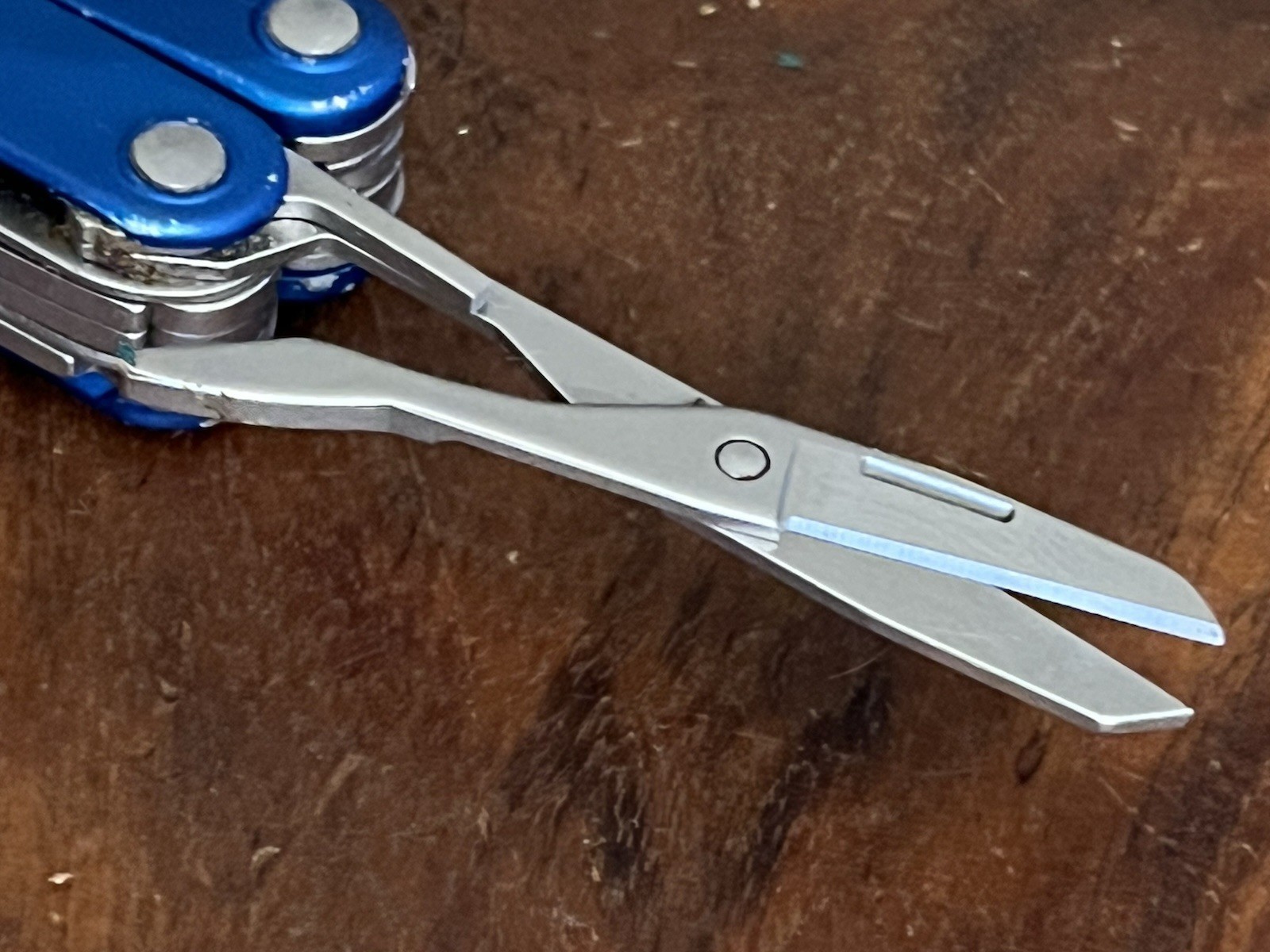 RETIRED Leatherman Squirt PS4 MultiTool Black DISCONTINUED SUPER NICE!