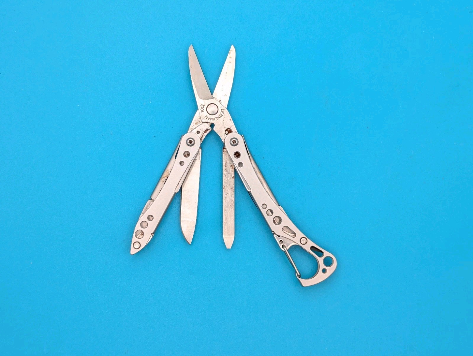 Leatherman Style CS Black Multi-Tool! FAST SHIPPING!