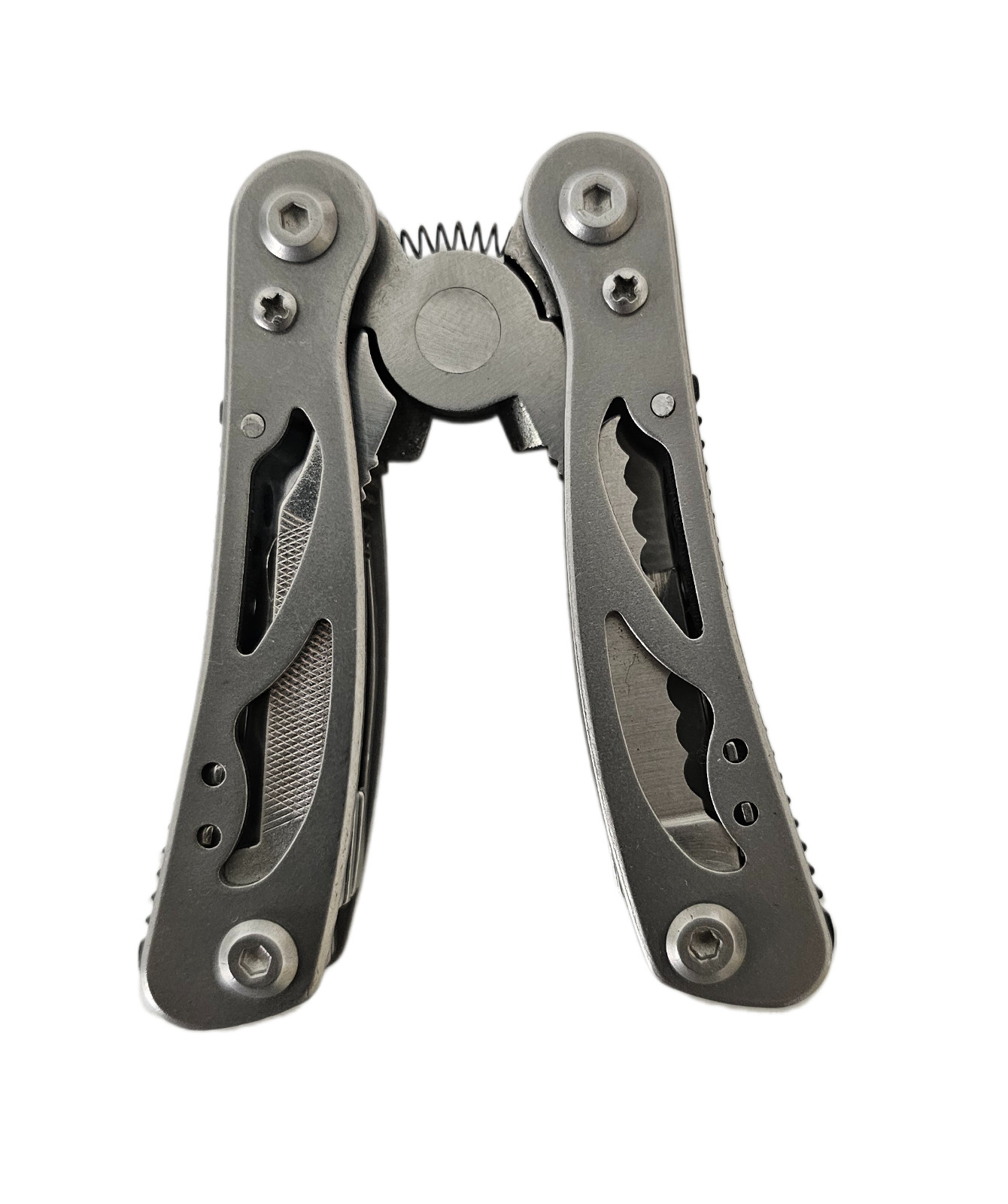 Appalachian Trail Multi Tool Stainless Steel Knife File Saw Pliers