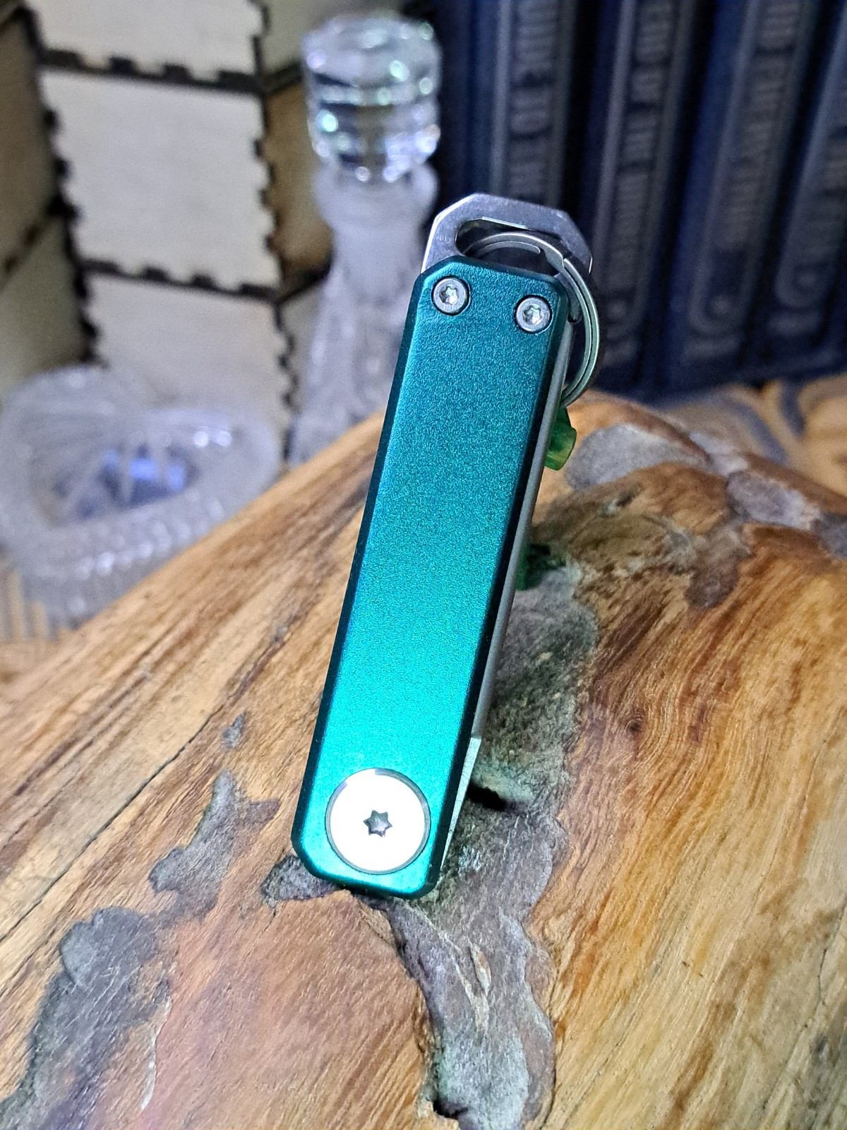 EDC BOX OPENER MULTI-TOOL