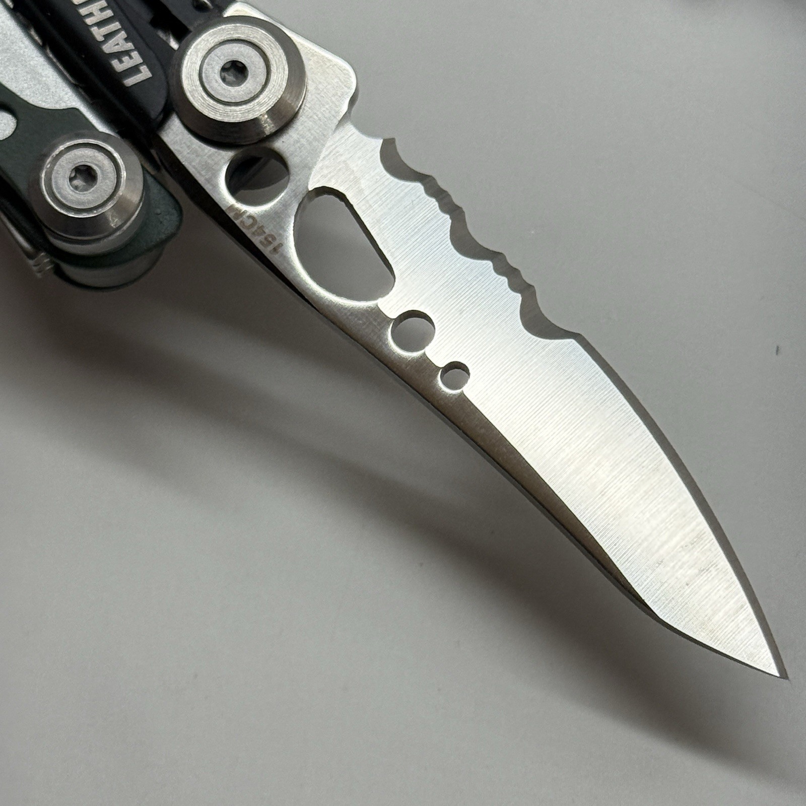Leatherman Skeletool CX Leupold Green/Black/Silver Limited Edition Multi Tool