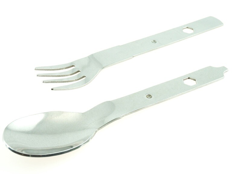 6-IN-1 Camping Multi-Tools with Carrying Case