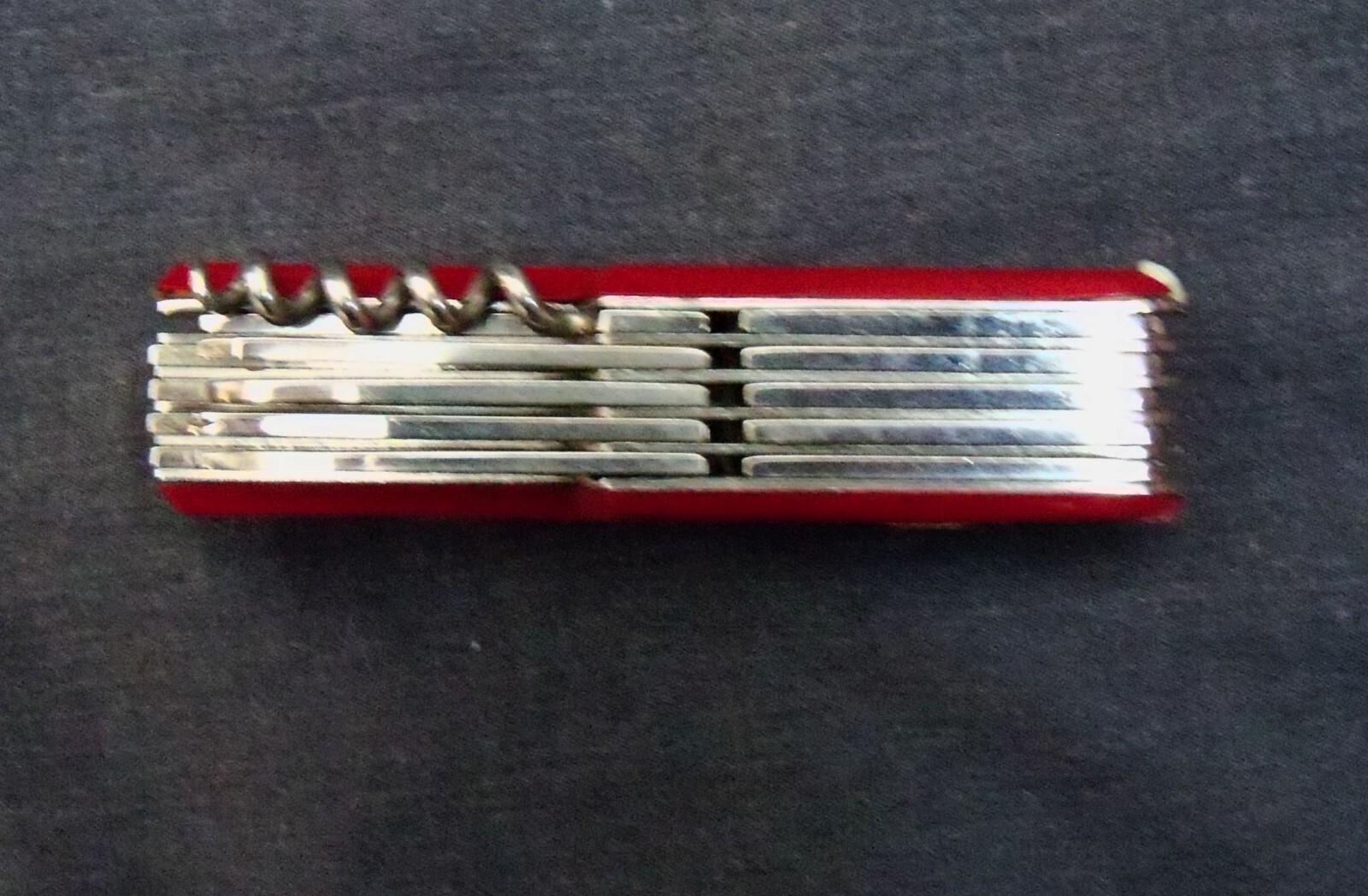 Multi-blade Pocket Knife