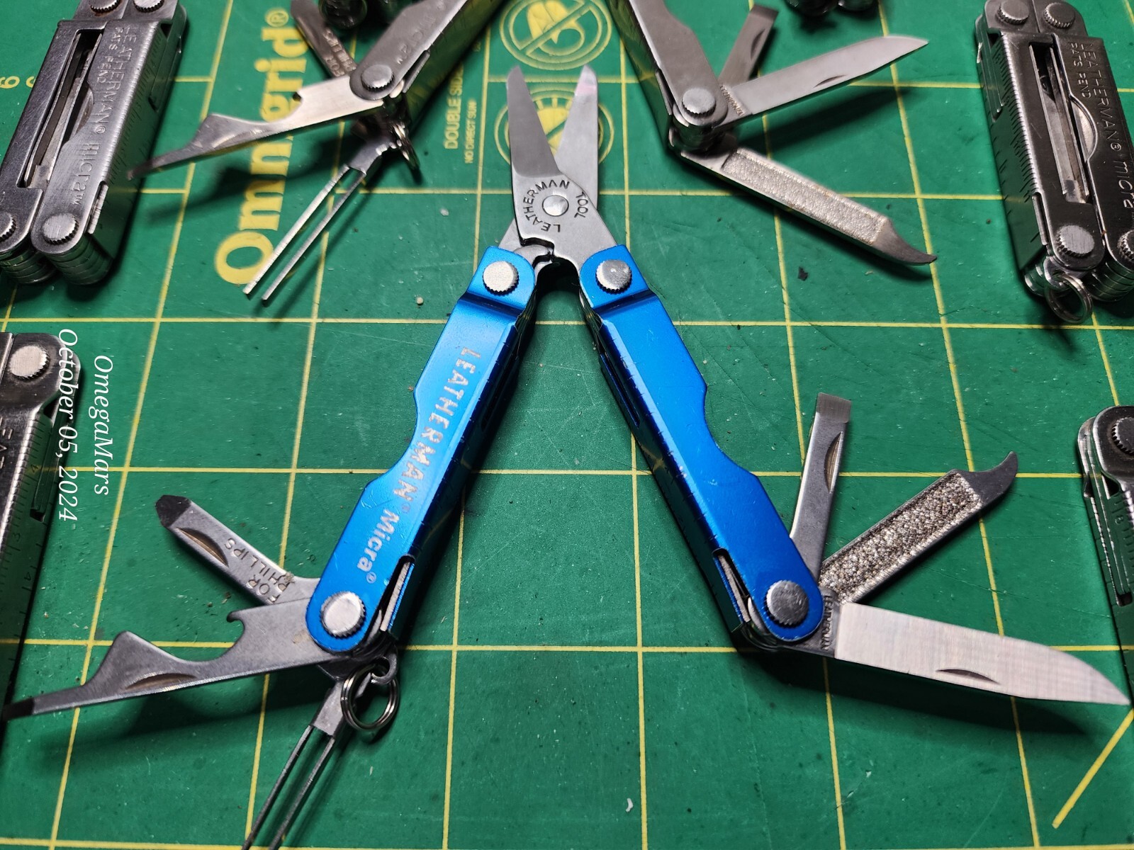 Leatherman Micra Random Colors, good-great conditions xONE(1) Per Order