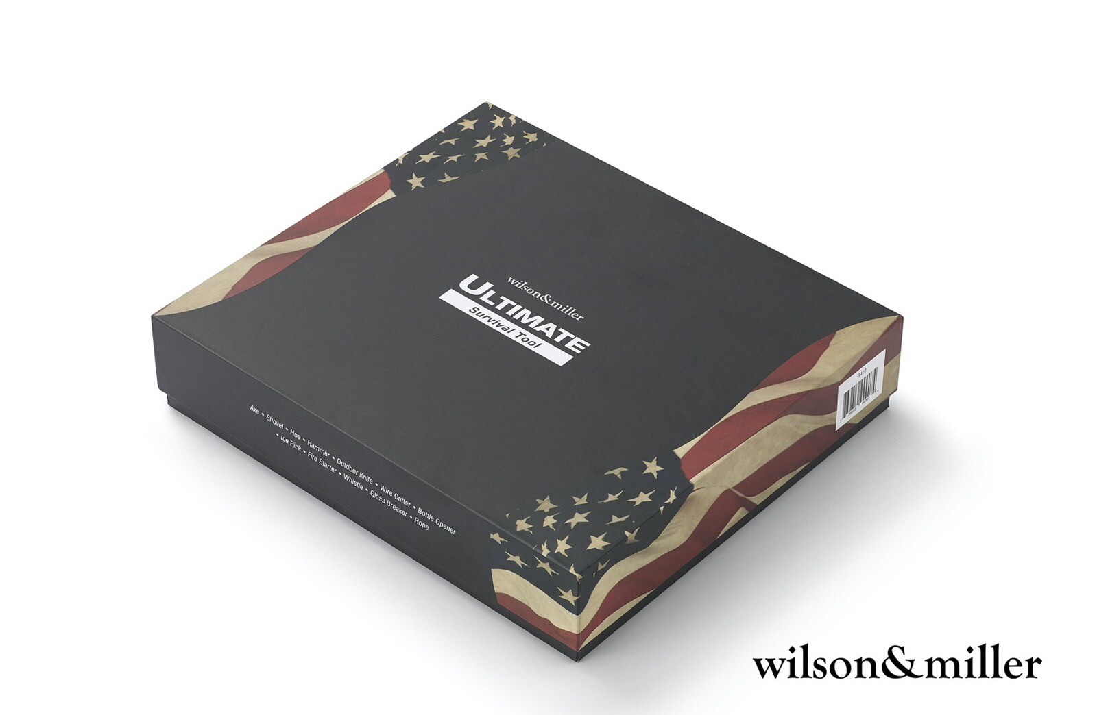 Wilson & Miller Ultimate Survival Tool
