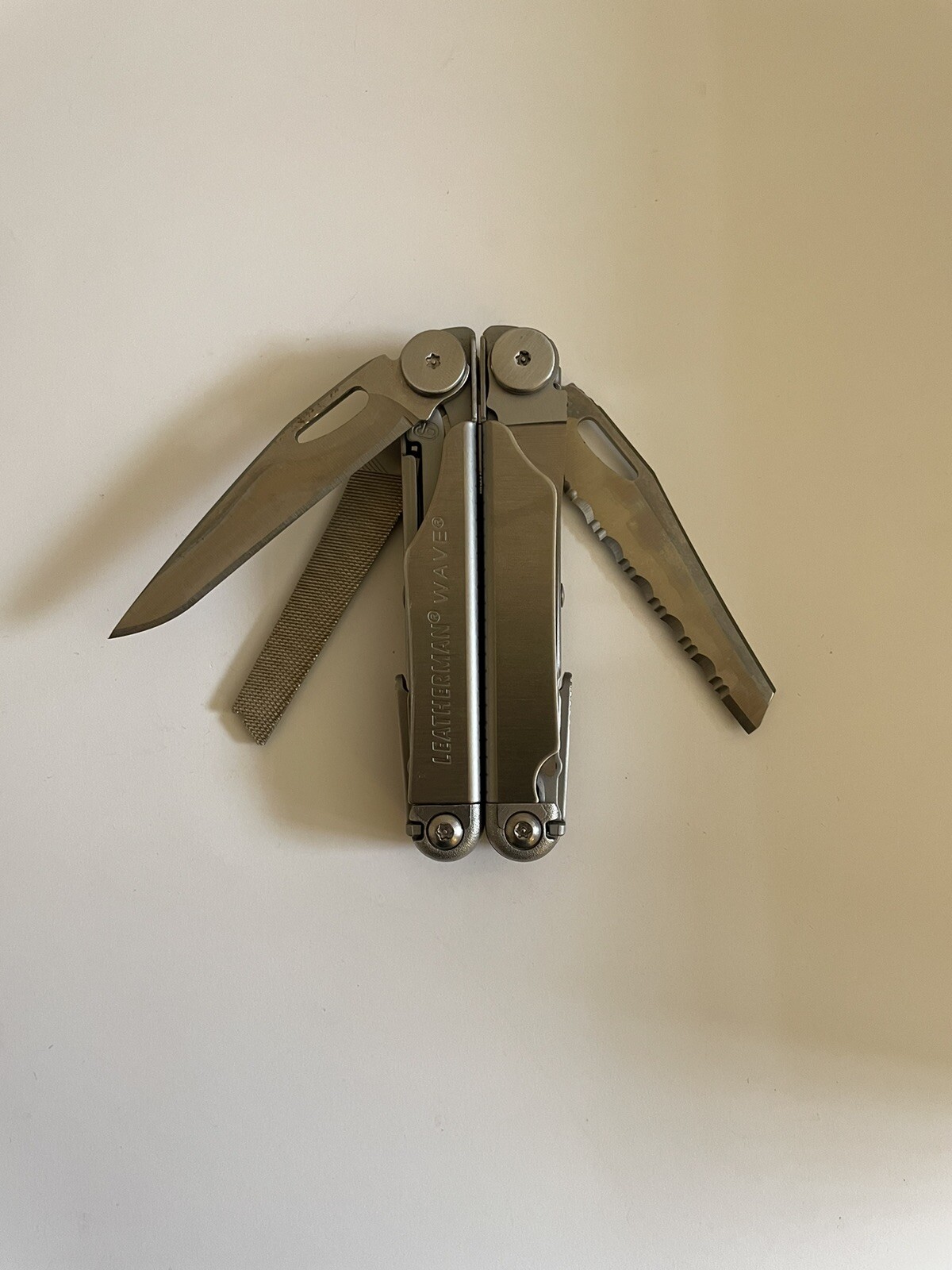 Leatherman Wave 2nd Generation Multi-tool NEW