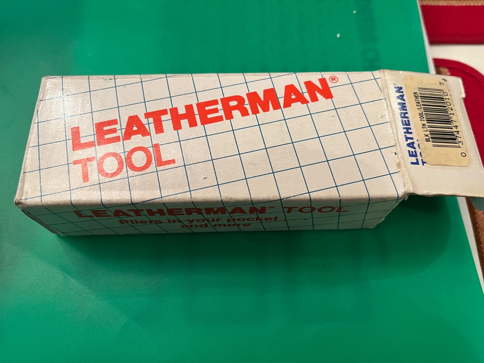 Leatherman PST Black Leatherman Pocket Survival Tool Black PST Multitool