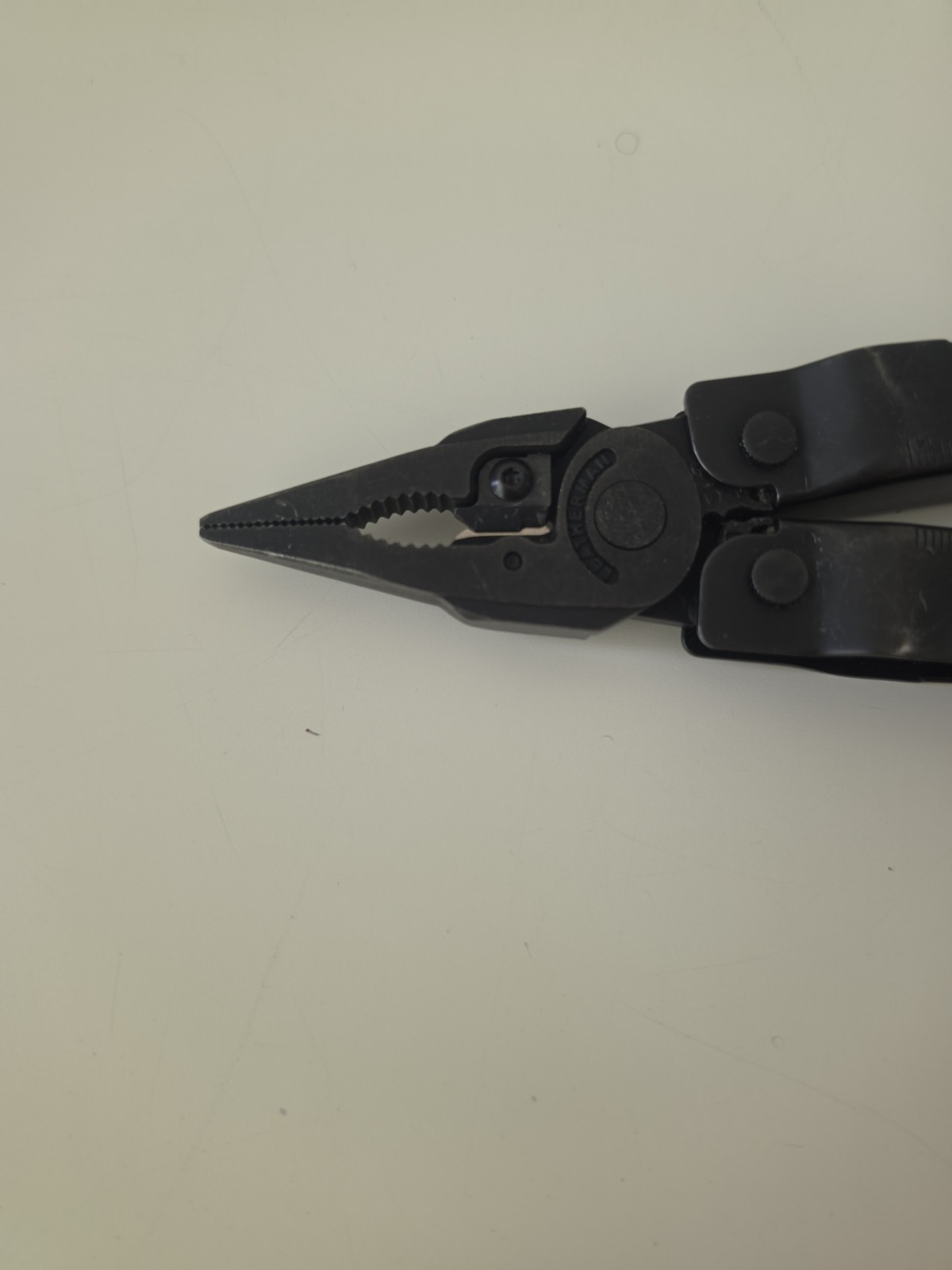 Leatherman Super Tool 300 Multitool Black Oxide