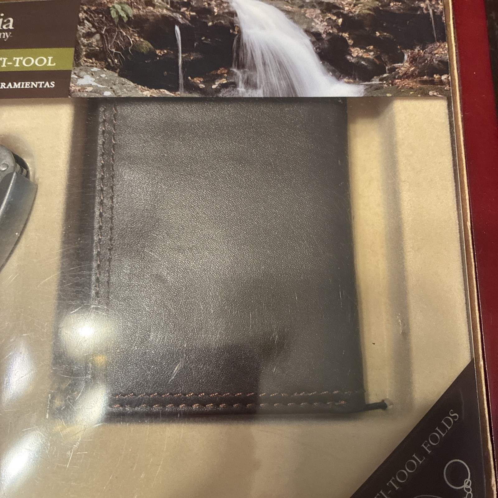 Columbia, Trifold And Mini Multi Tool