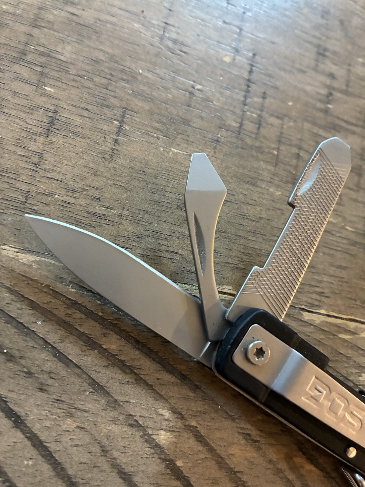 SOG Micro ToolClip Multitool