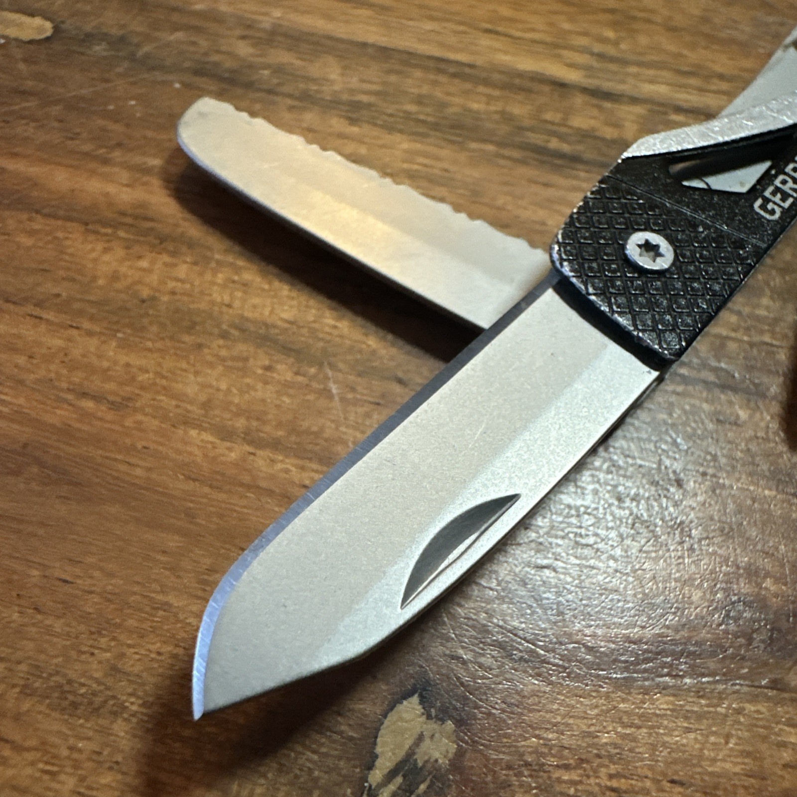 Gerber Splice Compact Multi-Tool Knife Pliers Scissors Screwdrivers – Used