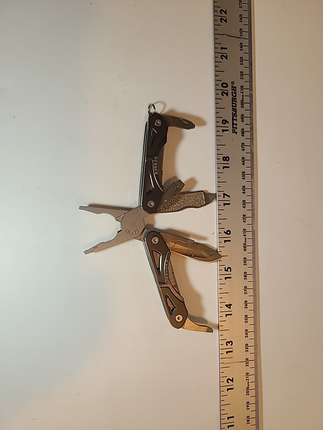 Gerber Compact Mini Suspension-P Multi-Tool Pliers