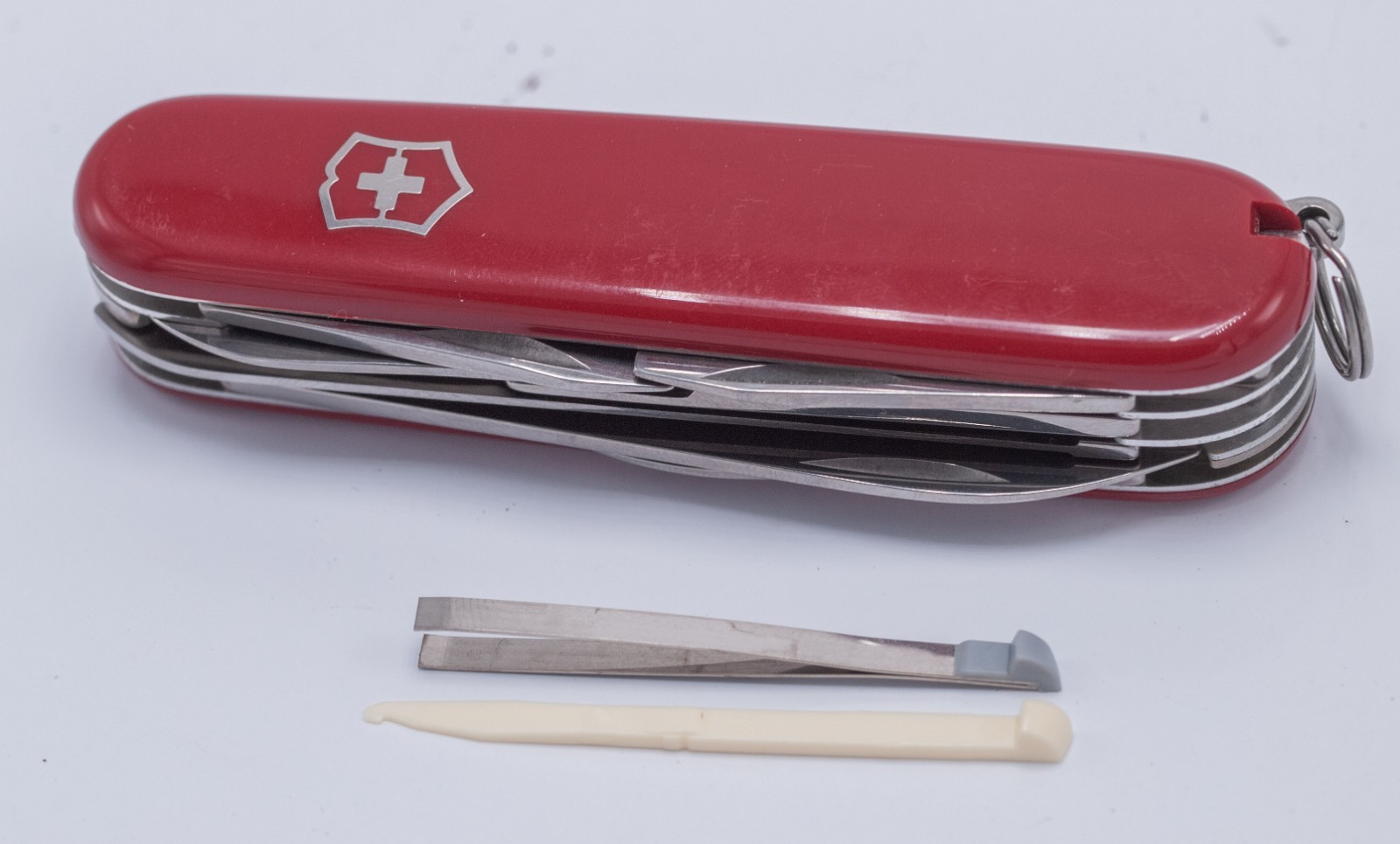 NOS – Victorinox Swiss Army Huntsman 91mm Swiss Army Knife