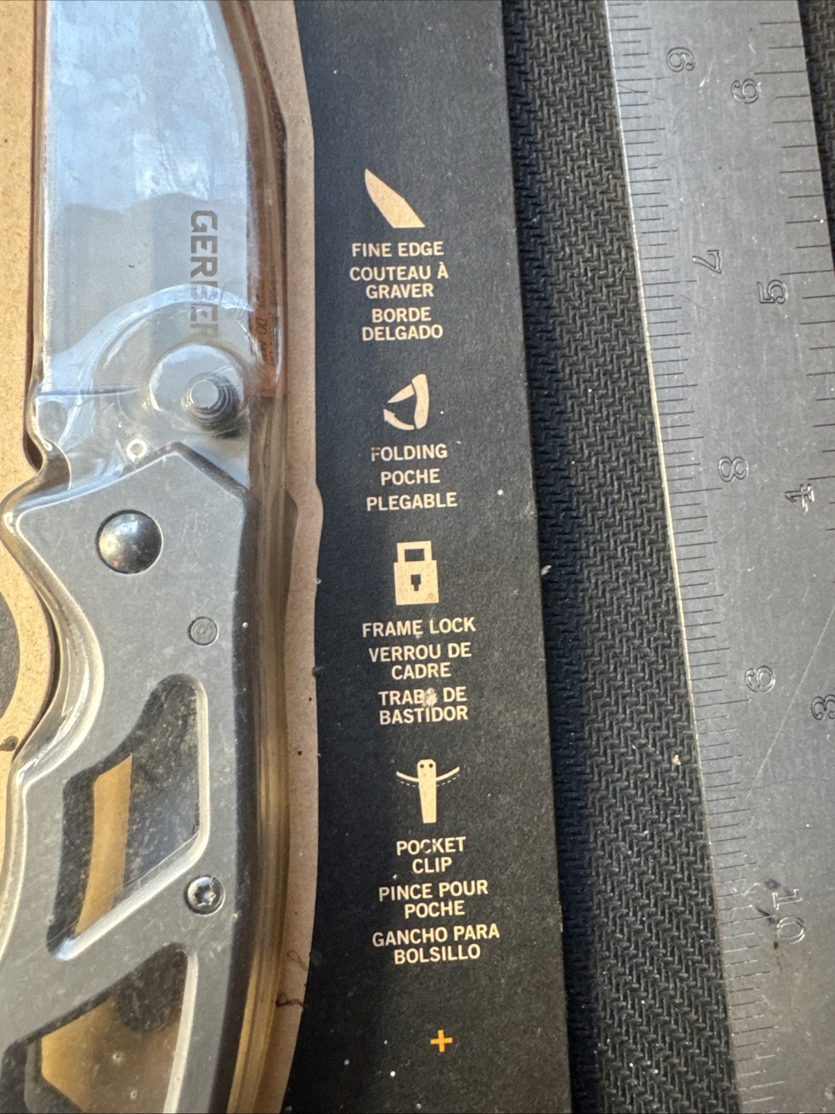 Gerber Suspension-NXT Multi-Tool & Gerber Paraframe Clip Folding Knife
