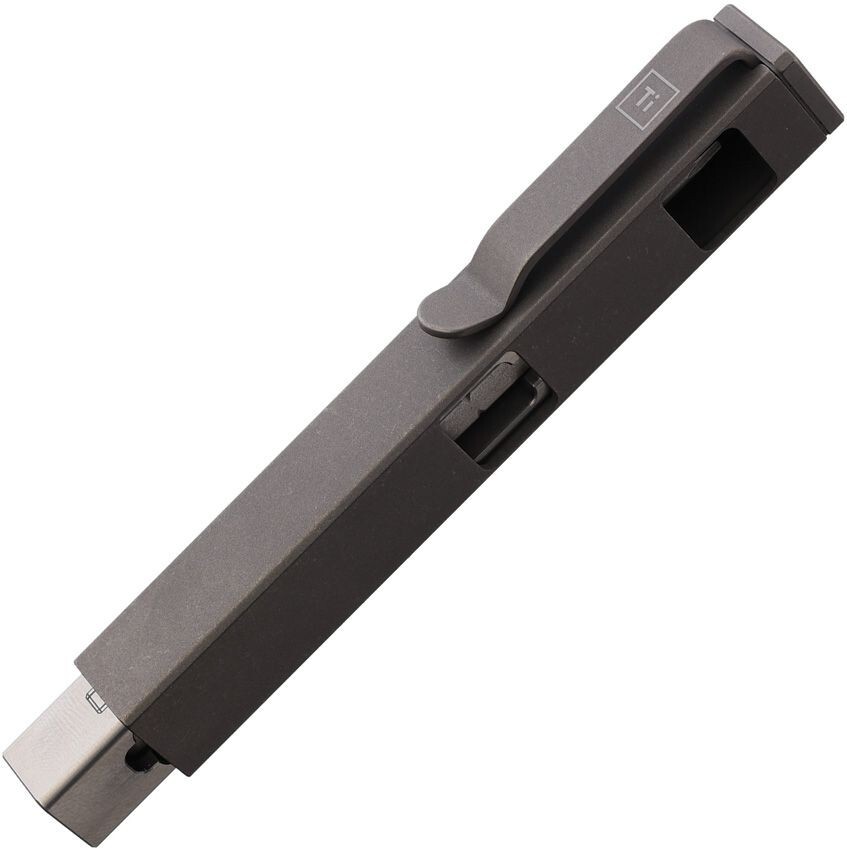 Big Idea Design Titanium Bit Bar Inline Rare-Earth Magnets S2 Steel Hex Bits