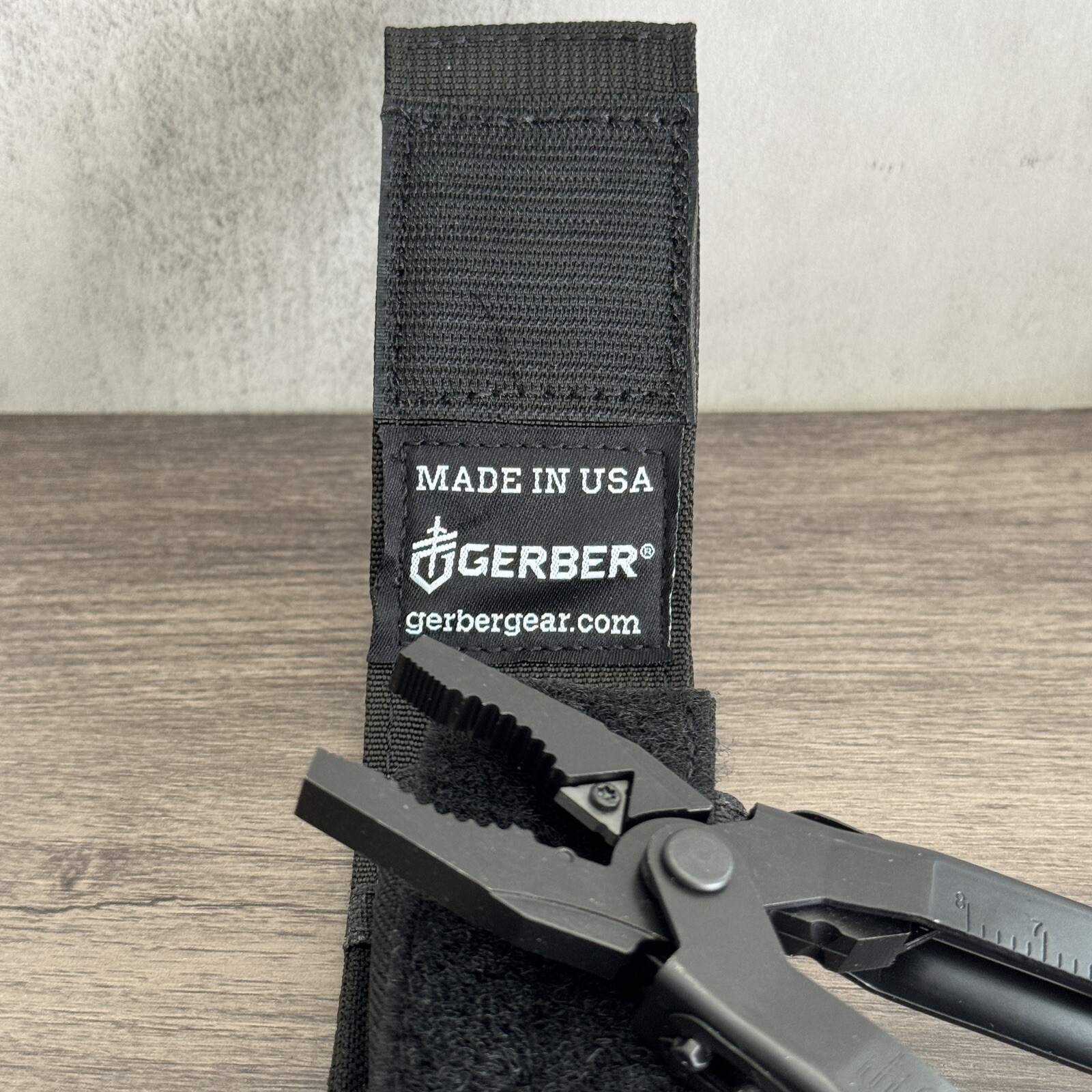 ORIGINAL Gerber MP600 Blunt nose Multi-Plier Gerber MP 600 Multitool Made in USA