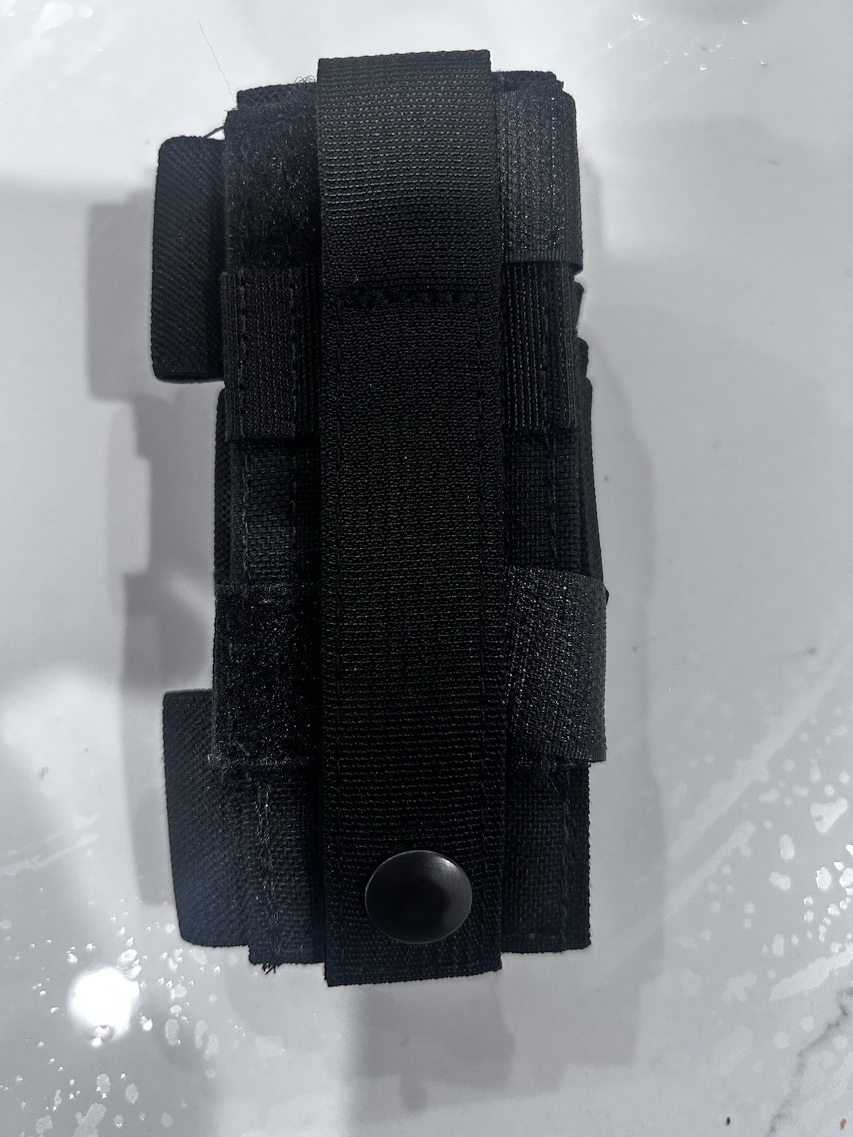 GERBER Dual CustomFit Sheaths Multi-Tool BERRY COMPLIANT Black tools Sheath NWT