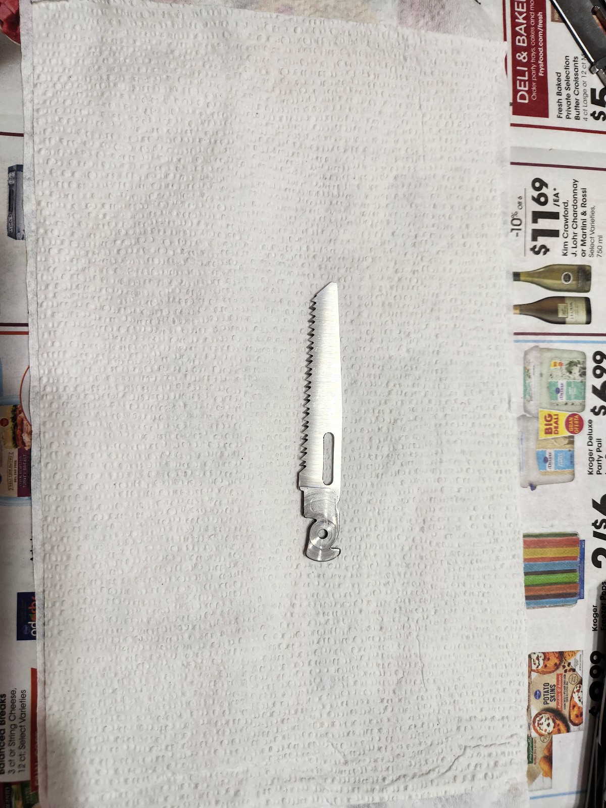 NEW Parts for Leatherman Arc/Free P2/Free P4 for mods and repairs