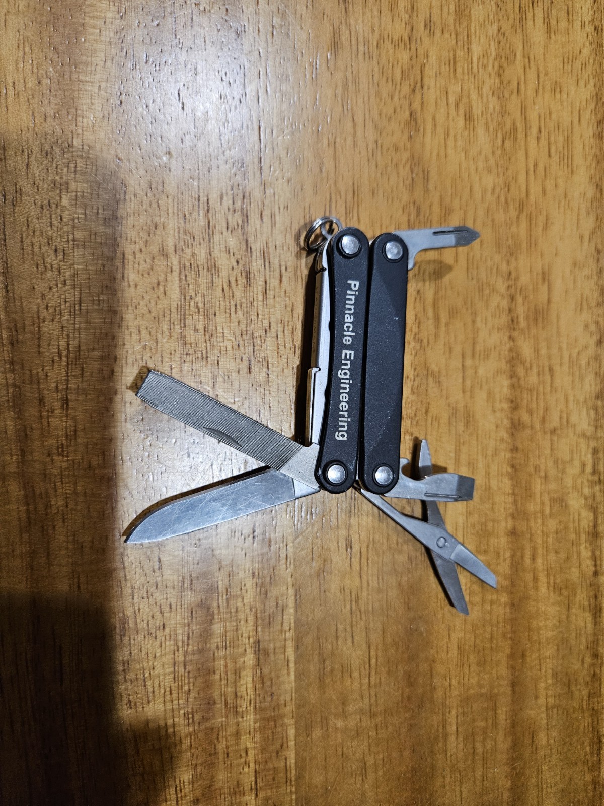 Leatherman Squirt Ps4 Black With Brand