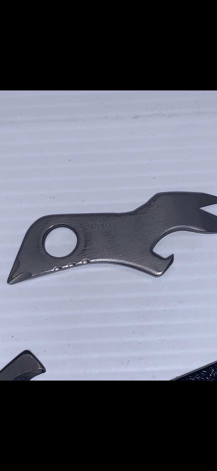 Gerber Multi- Took & an Emergency Cutting Hook Blade