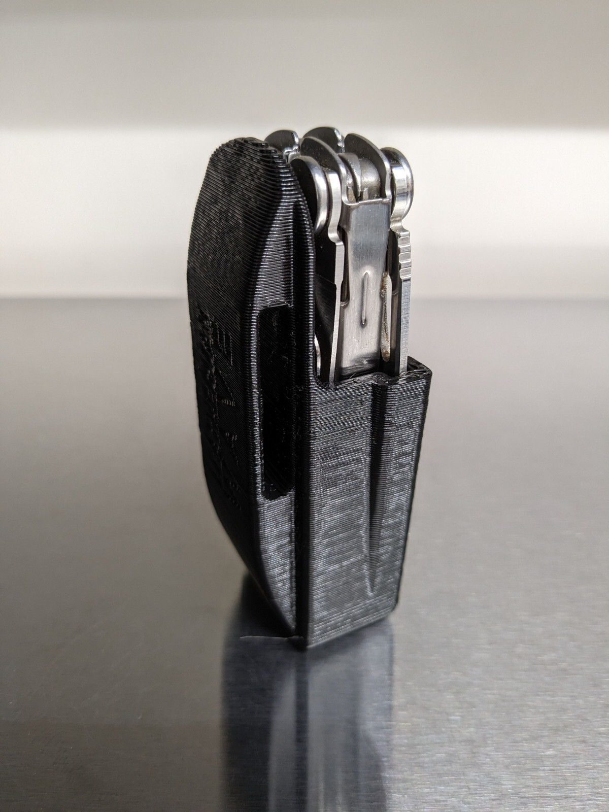 Rapid Quick Access Leatherman Wave Multitool Holster Sheath Pouch