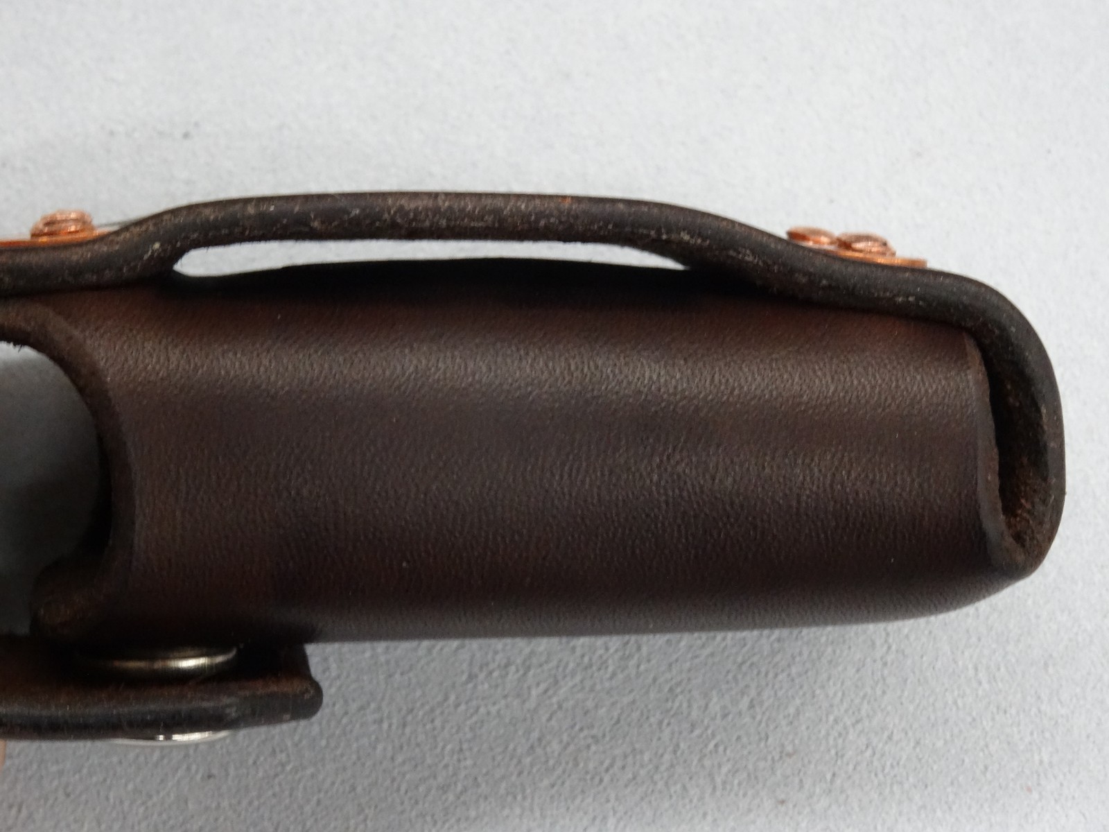 Brown Leather Sheath for Leatherman WAVE One Piece Design Tough USA