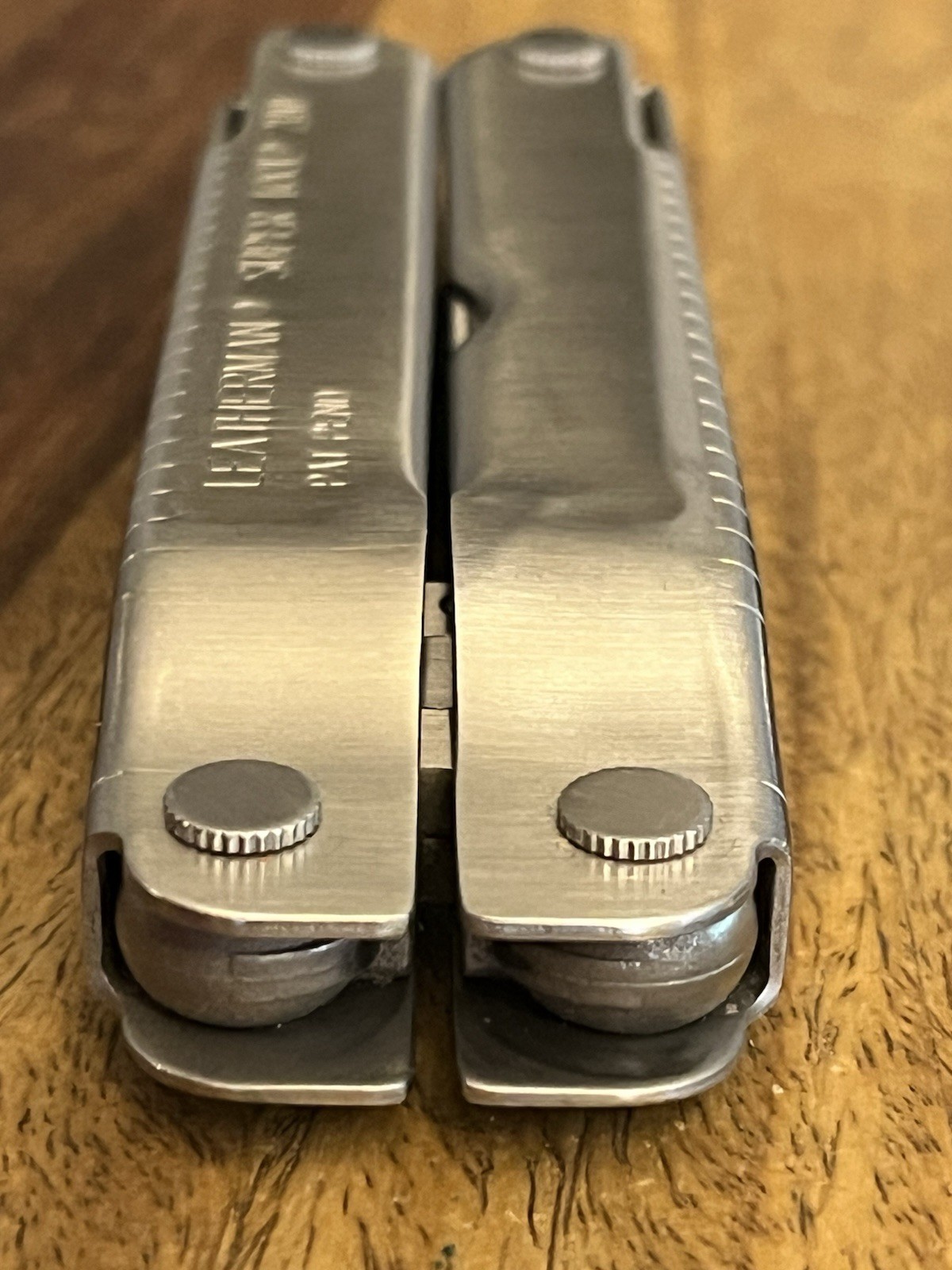 Retired 2005 Leatherman Super Tool 200 Multitool SUPER NICE!!! w/New Sheath