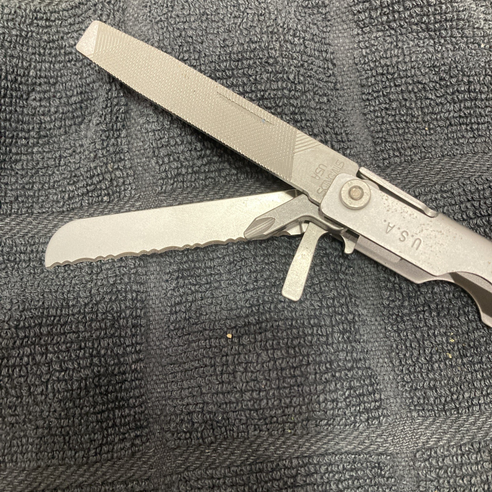 Gerber Multi-Plier Needle Nose Multi Tool