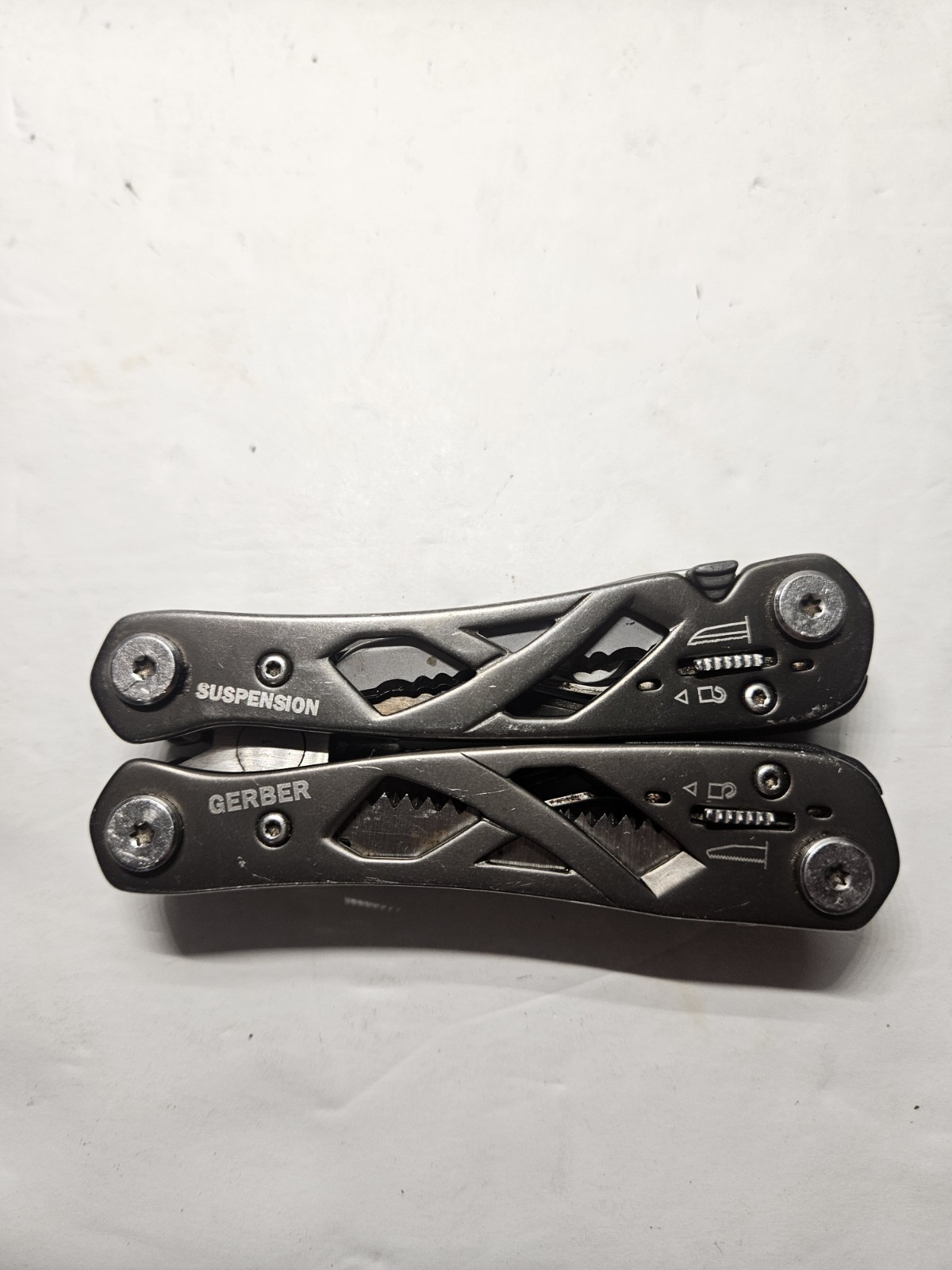 Gerber Suspension Spring Loaded Needle Nose Pliers Multi-tool