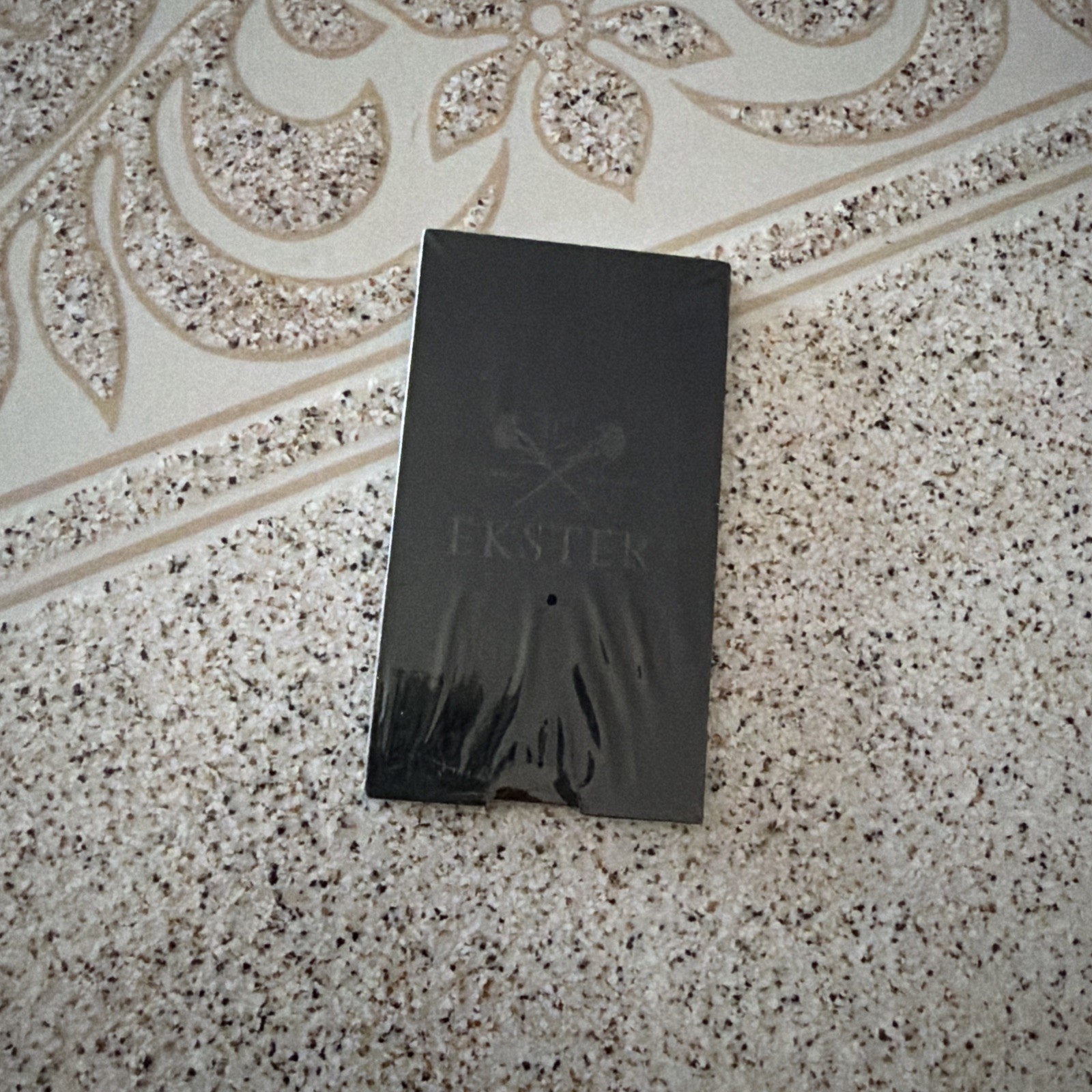 EKSTER WALLET TOOL CARD In Silver