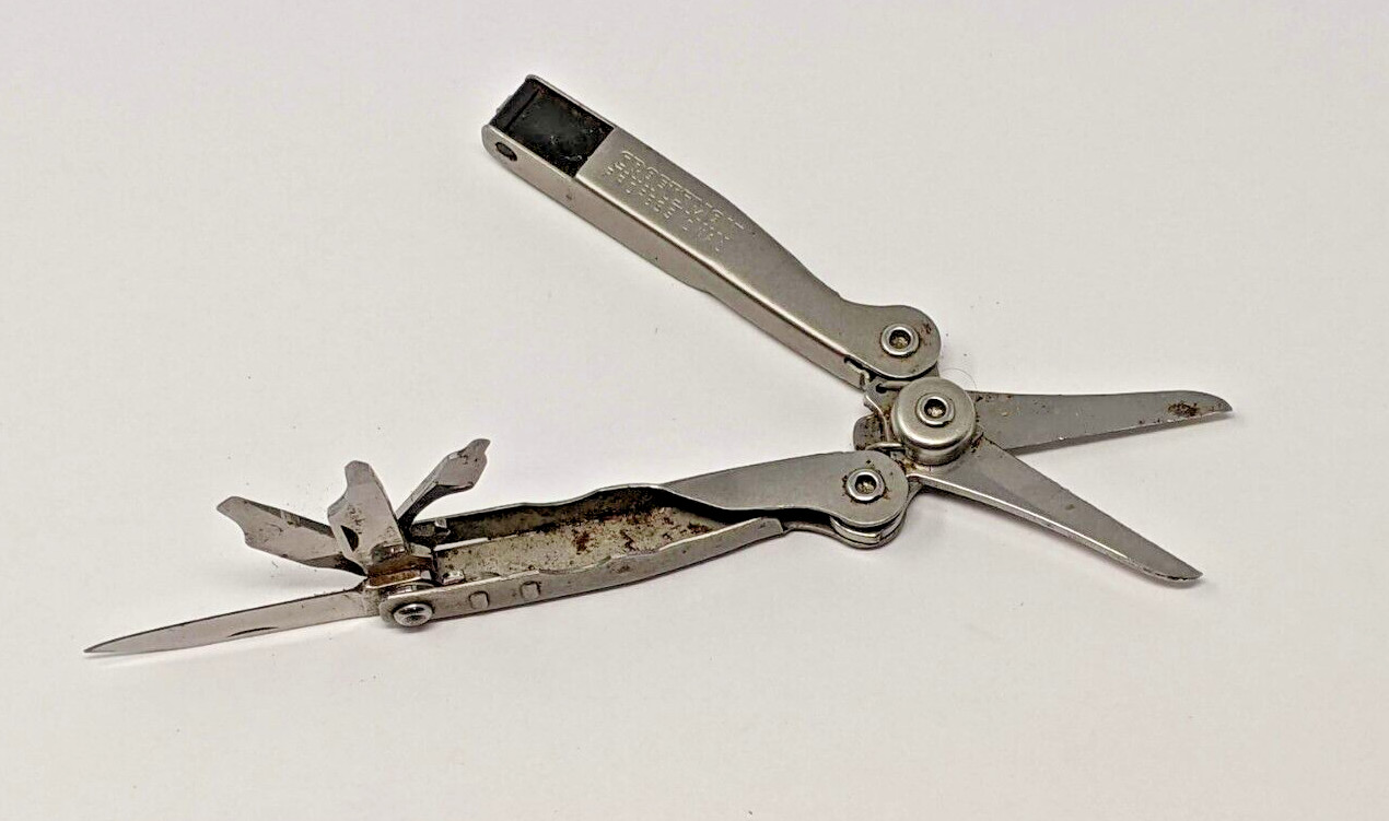 Craftsman 45509 Professional Multi-tool Retired – Missing Nail File