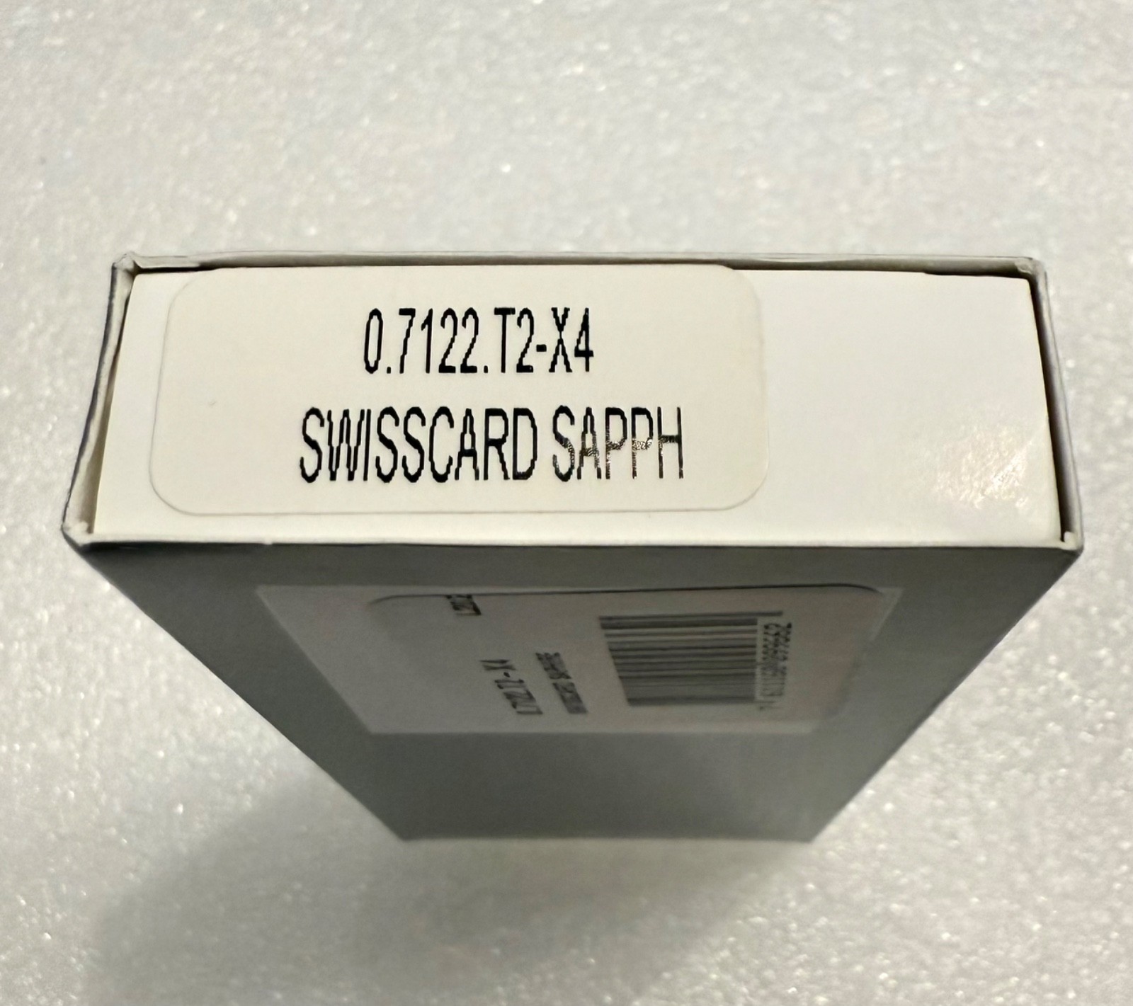VICTORINOX® SwissCard Sapphire – Made in SWITZERLAND