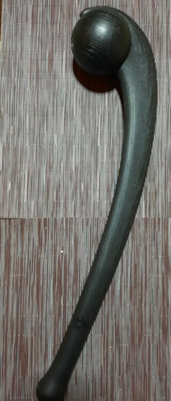 COLD STEEL HISTORICAL DESIGN WAR CLUB HIGH IMPACT POLYMER UNBREAKABLE 24 INCH