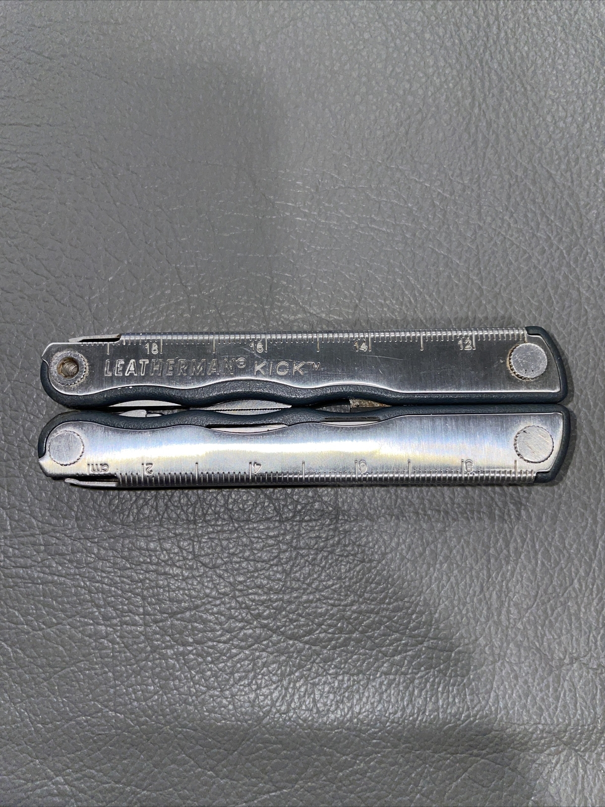 Leatherman Kick Multi Tool, Made In USA