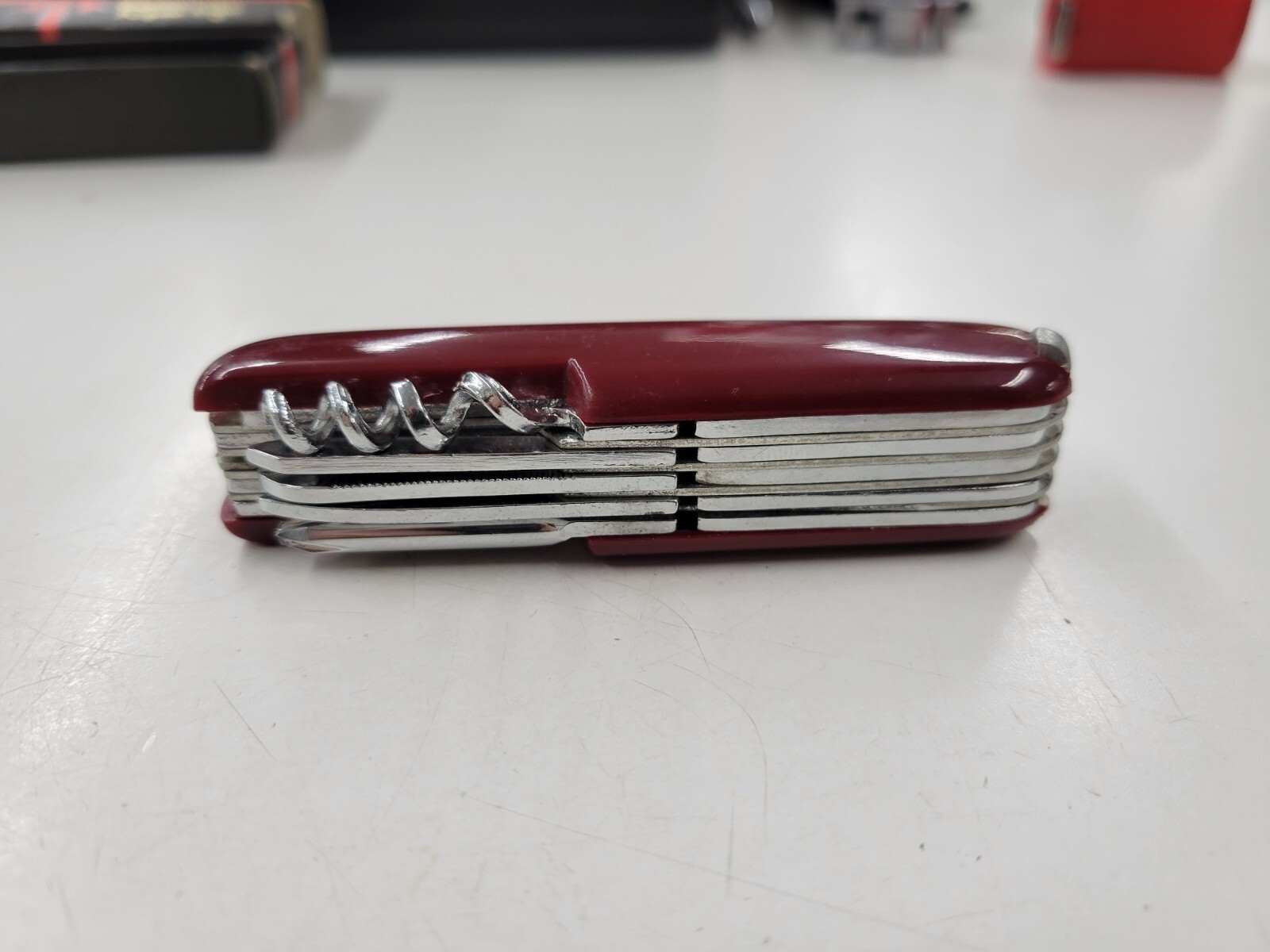 Vintage Superior Multi Purpose Knife ART.NO.K5011 Stainless Steel China In Box