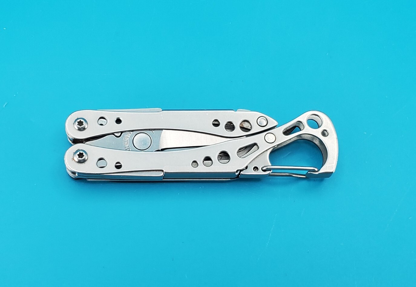Leatherman Style CS Black Multi-Tool! FAST SHIPPING! APPLIED MOTION SYSTEMS