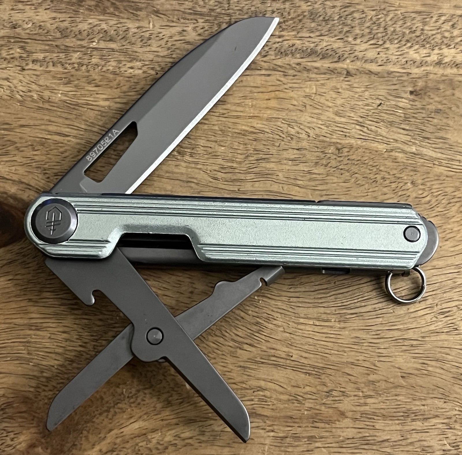ARMBAR SLIM CUT Multi-Tool Knife SUPER Nice! ~TASKCo
