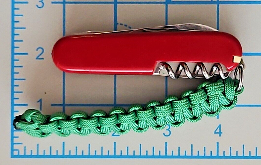 Victorinox Camper With Scissors Swiss Army Knife – Red