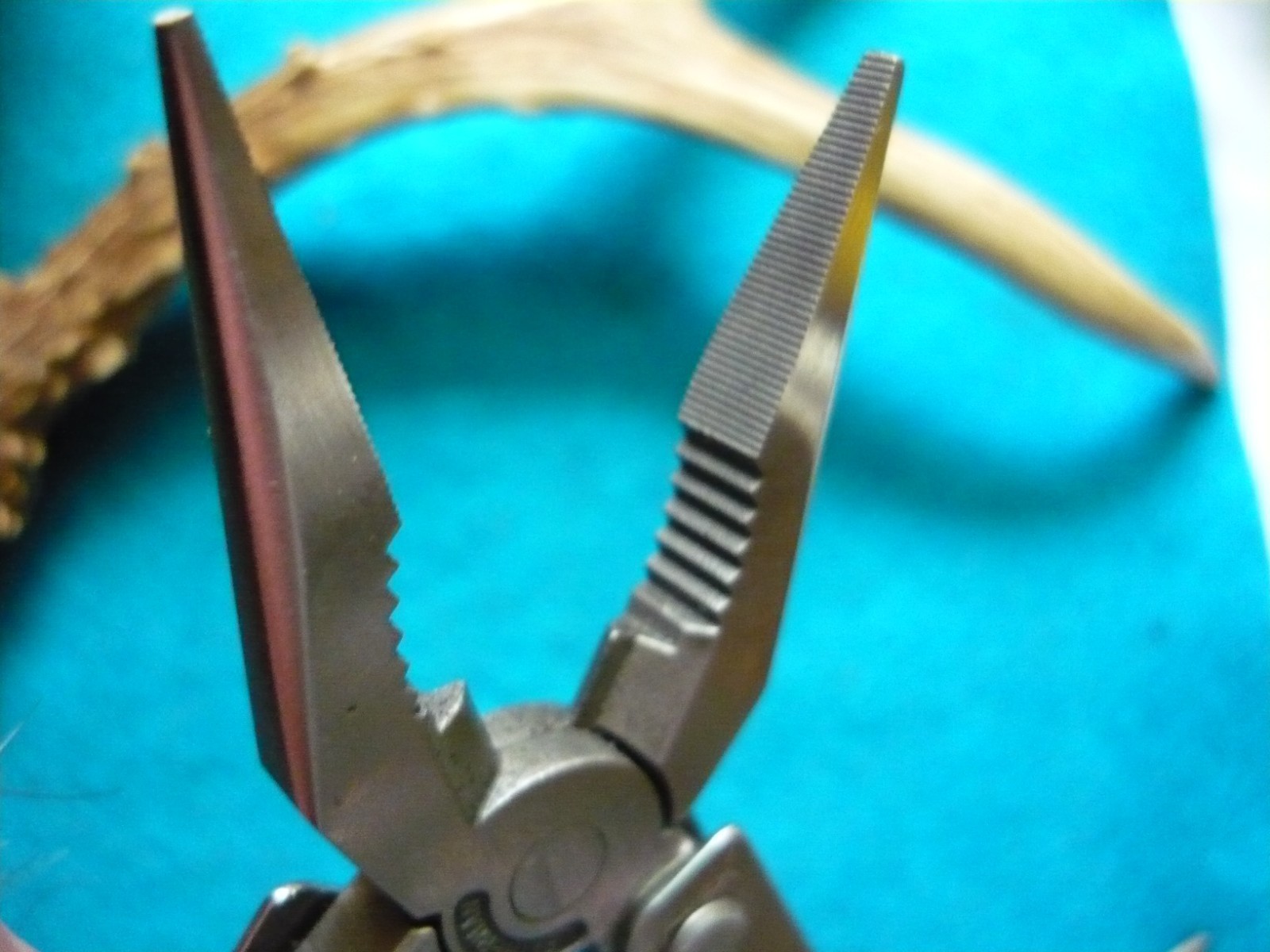 ***Leatherman BIG LETTER PST Multi-Tool -Japan w/ SHEATH