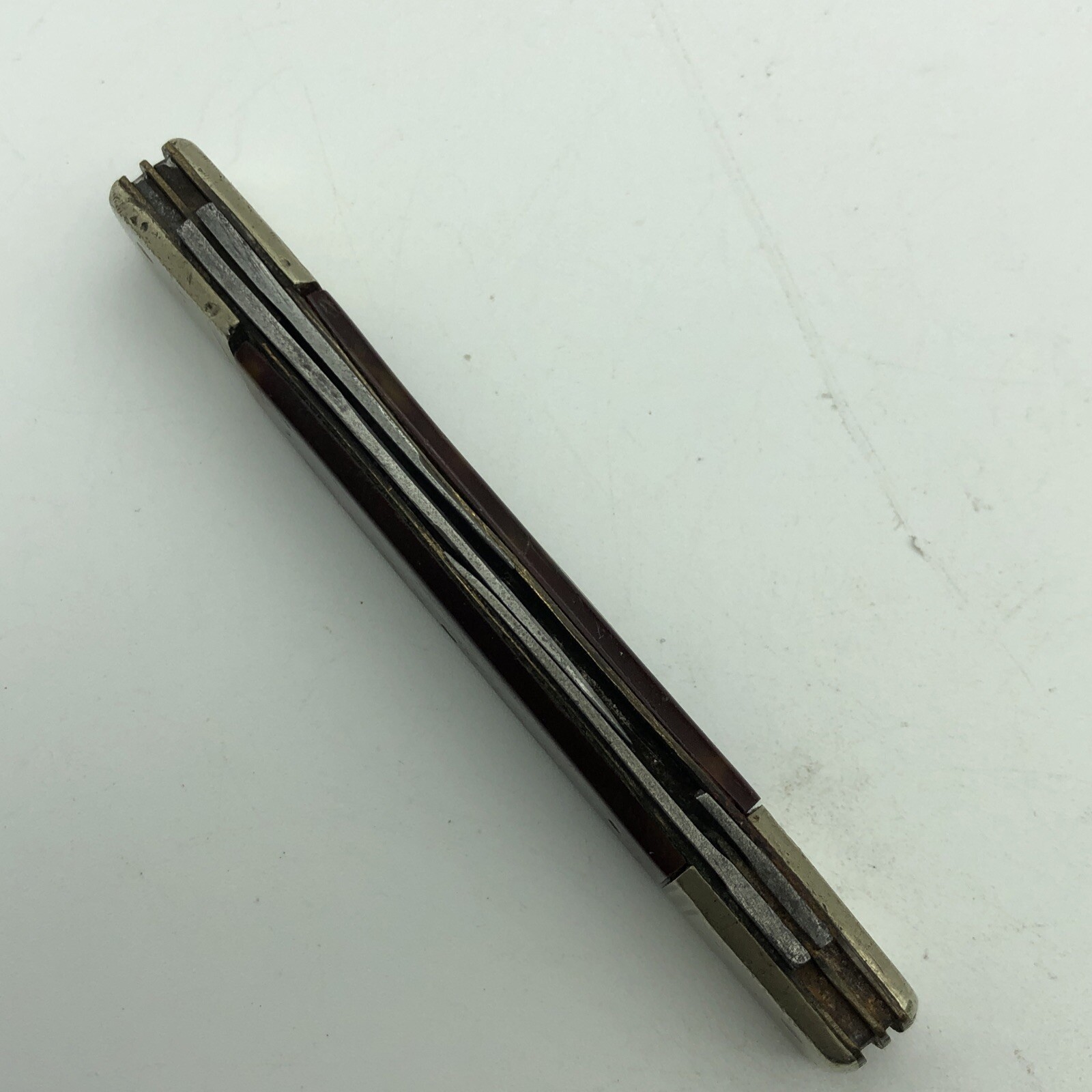 Vintage Germany 3-Blade Pocket Knife Nice Condition for its age