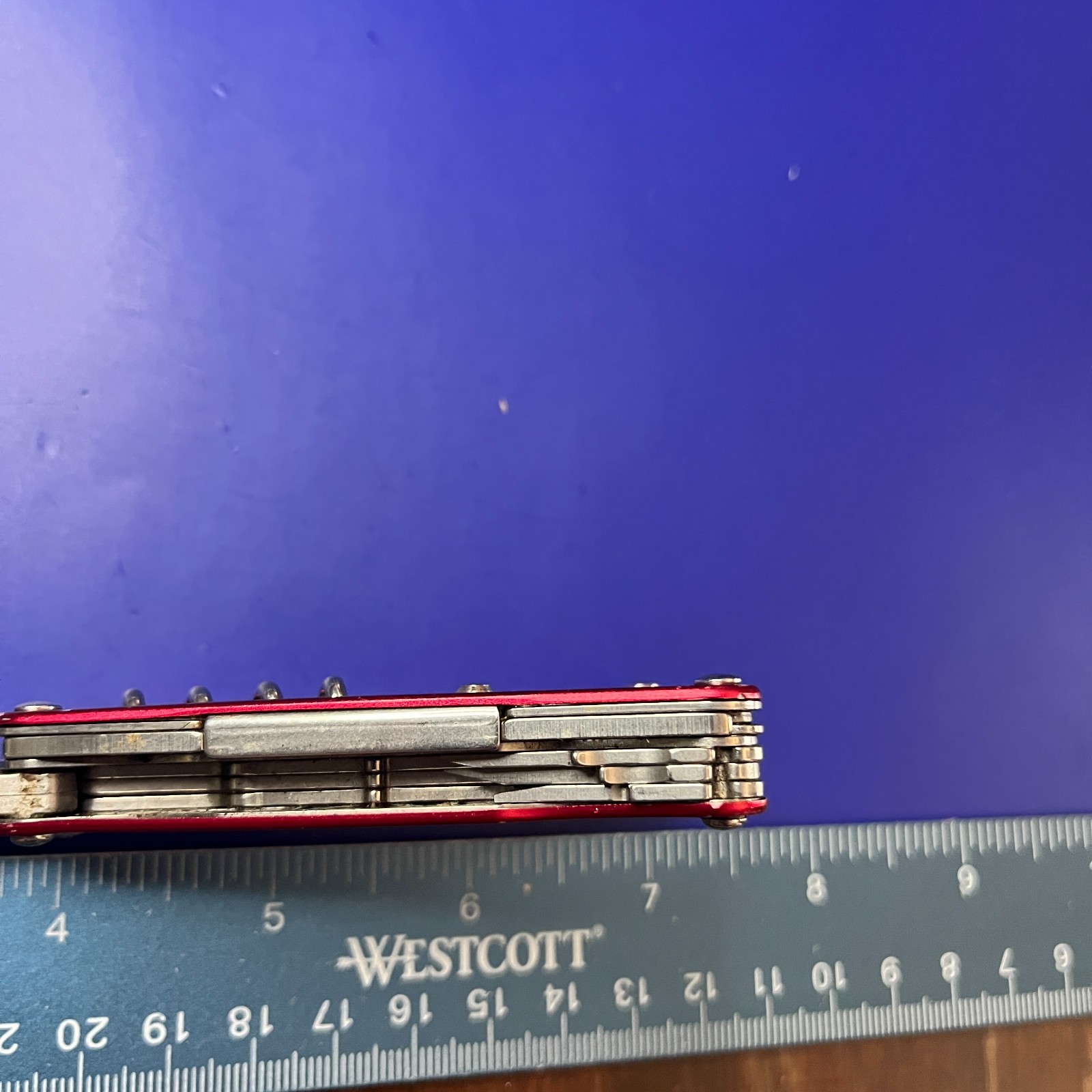 Leatherman Juice C2 Red Multi-Tool