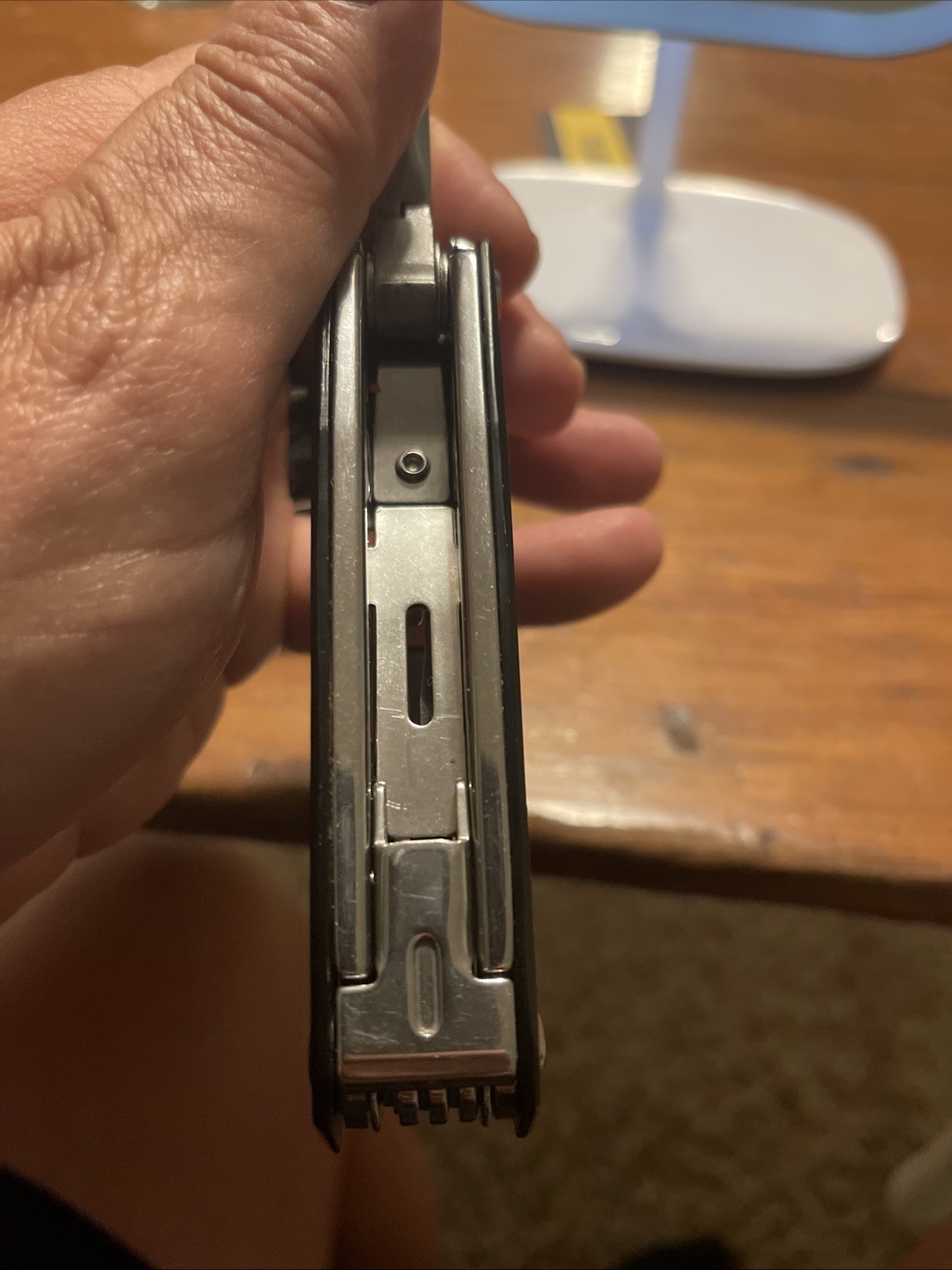 Multifunctional Pliers Multi Tool With Case. Not Gerber But Made Well