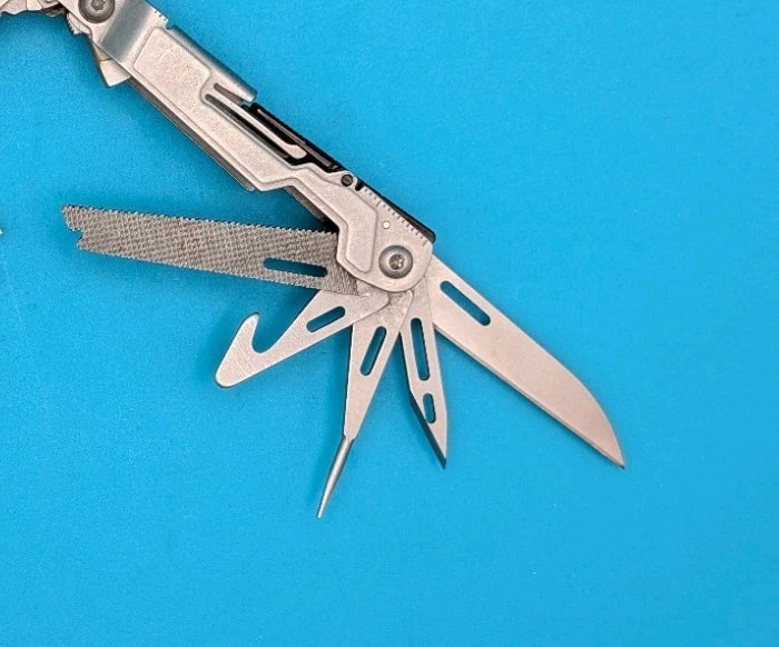 SOG PowerPint Tool Compact Lightweight Silver Multi-Tool!