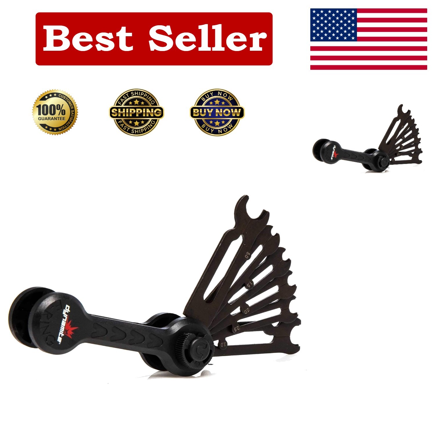Ergonomic E-Clip Tool 1.5-5mm – Quick Install & Removal, Alloy Steel Design
