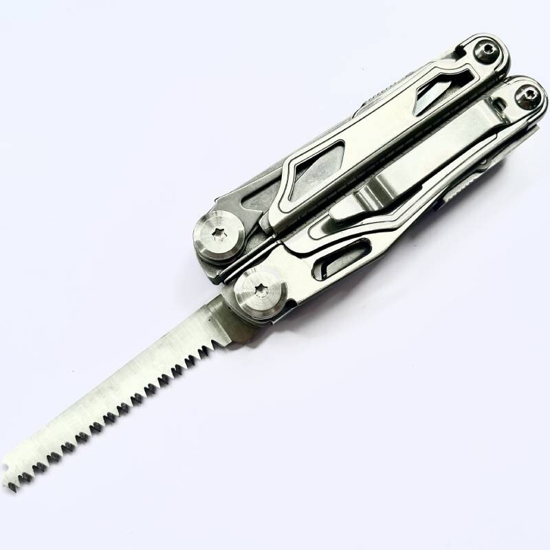 Military Multi Tool Army Survival Multifunction Tool All Purpose Folding Knife